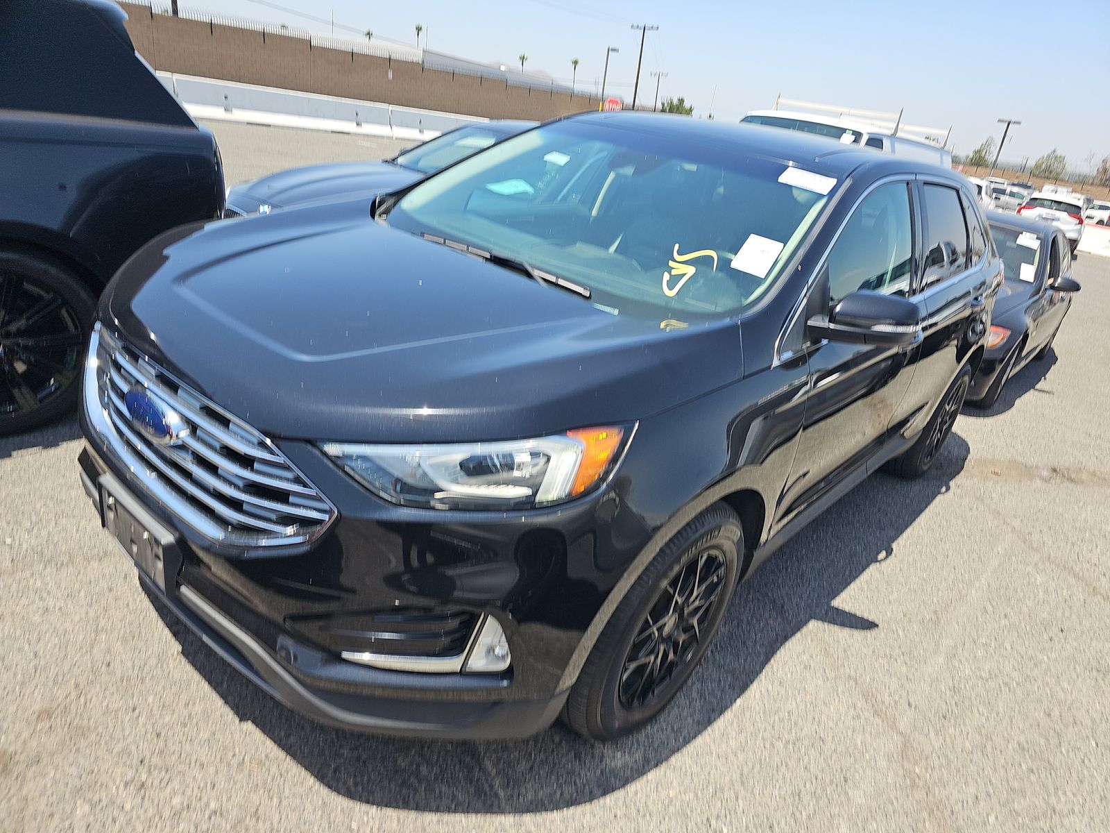 FORD EDGE - 1