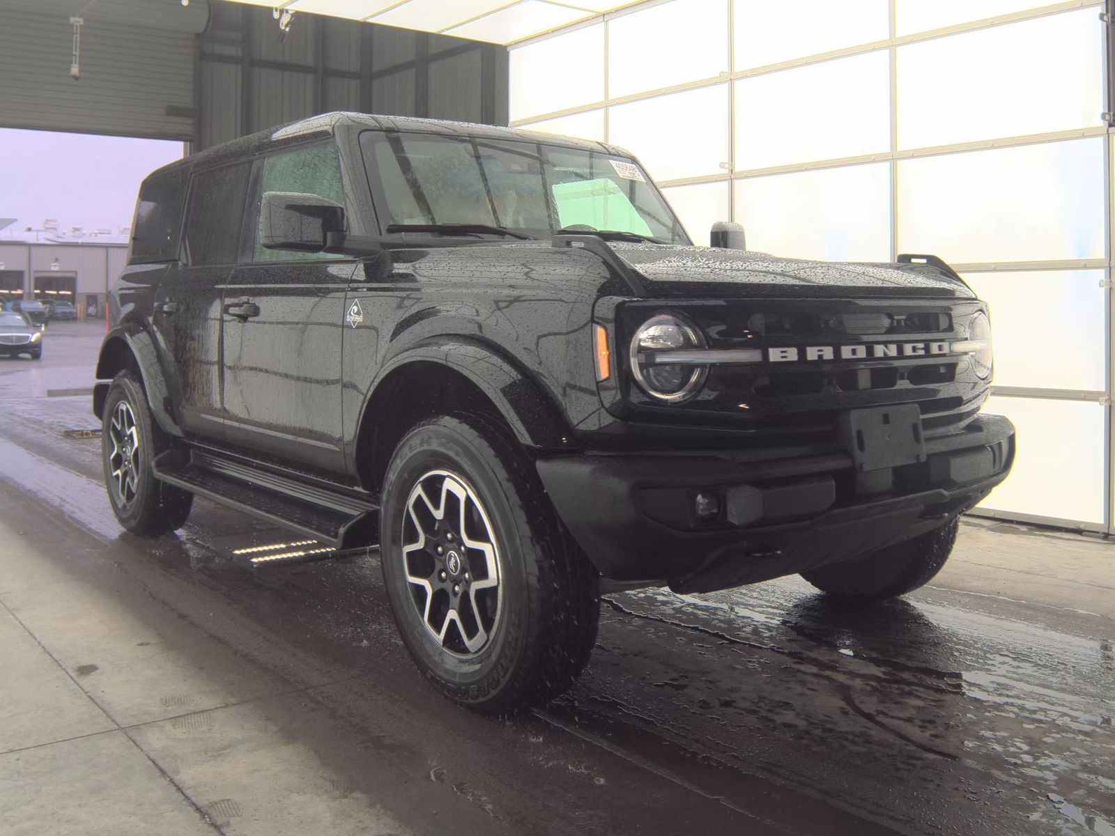 FORD BRONCO - 5