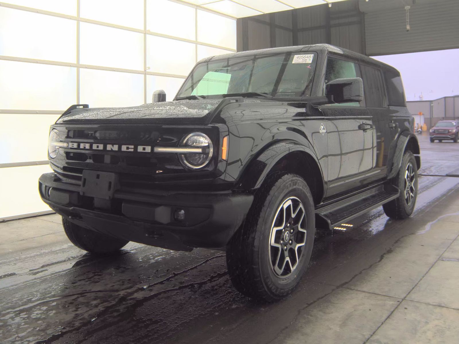FORD BRONCO - 1