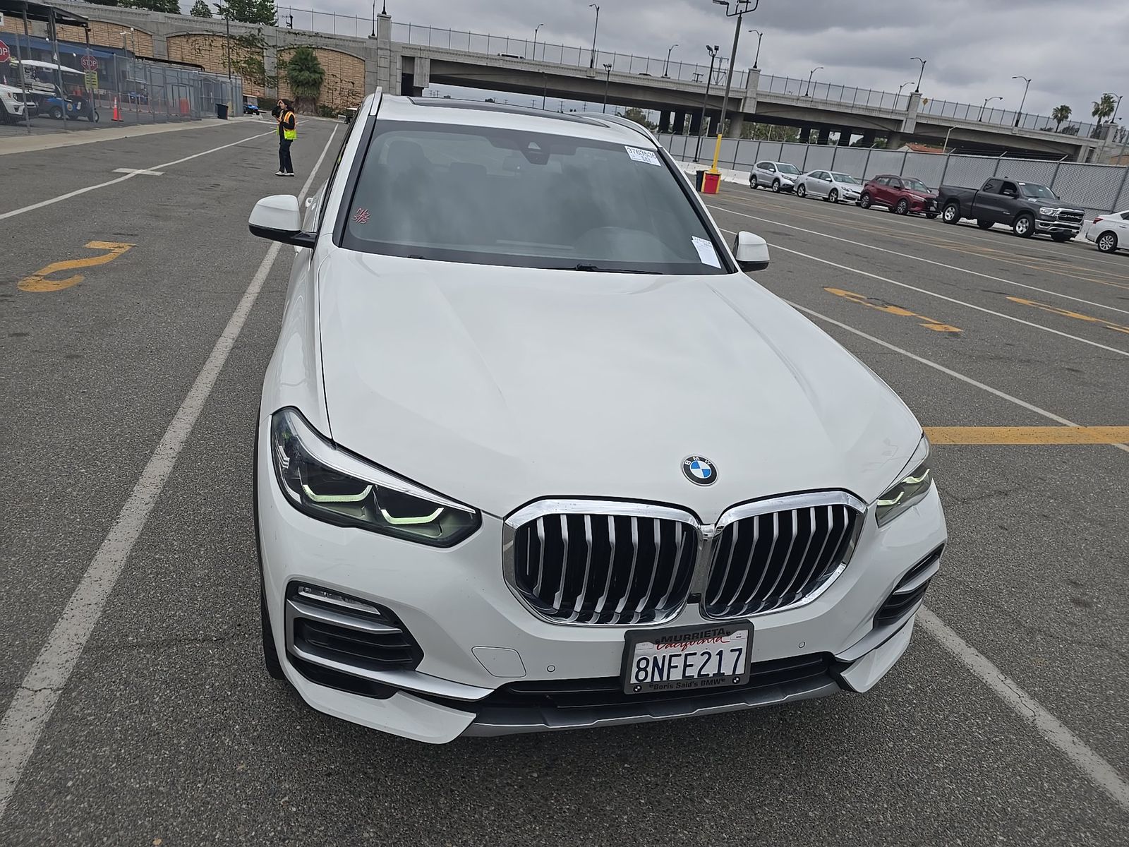 2019 BMW X5 xDrive40i AWD