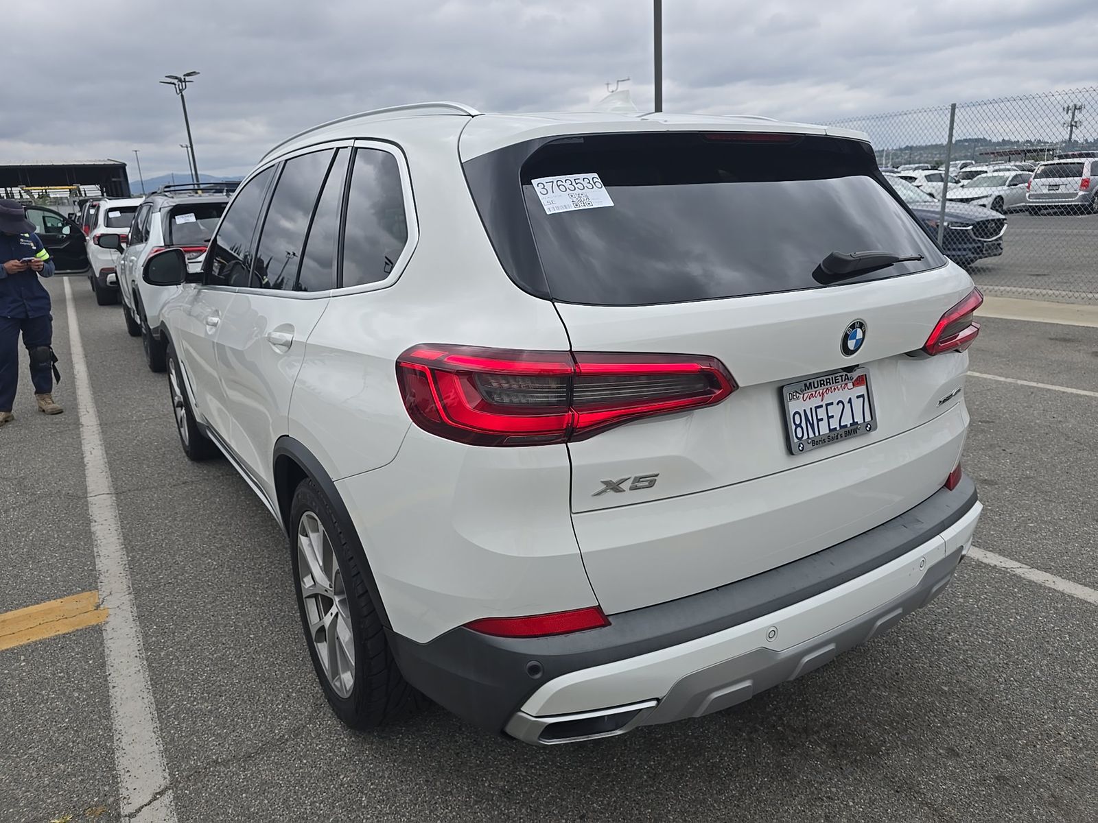 2019 BMW X5 xDrive40i AWD