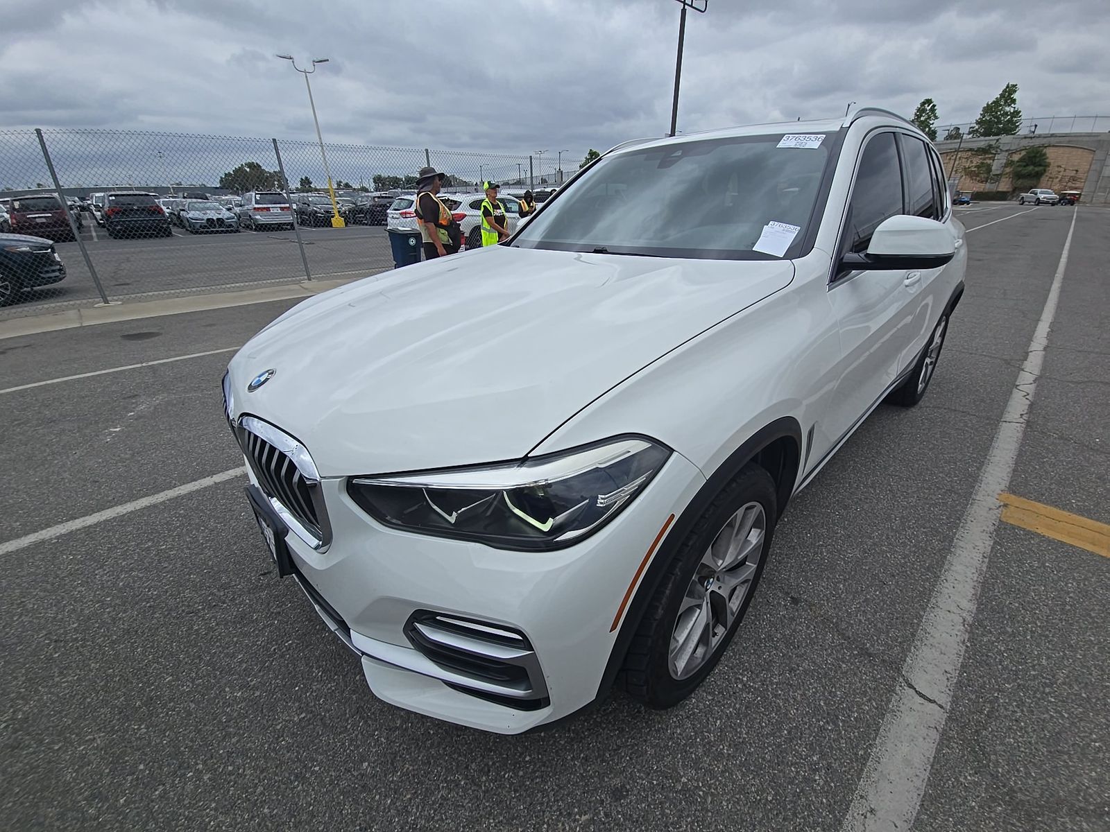 2019 BMW X5 xDrive40i AWD