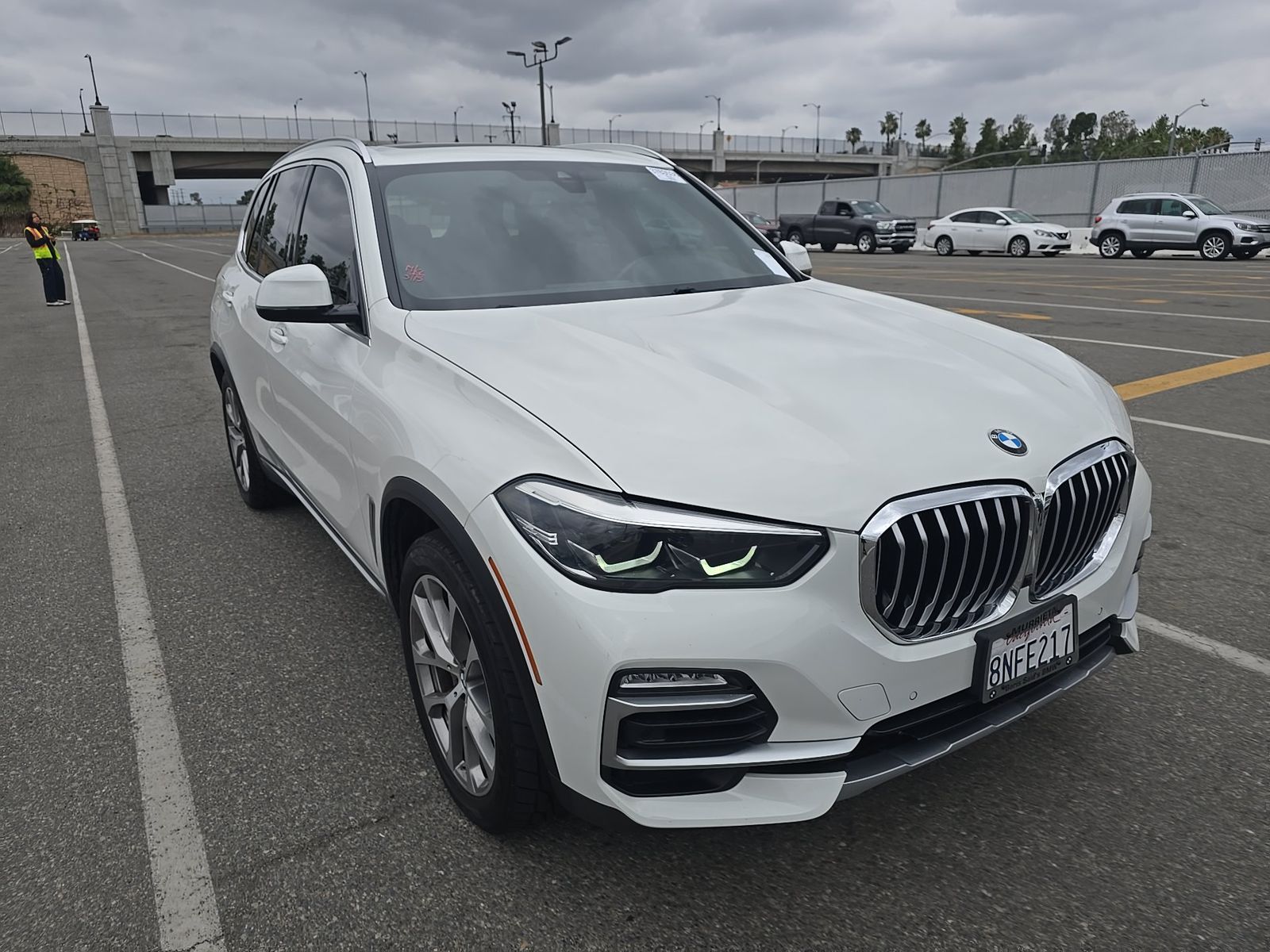 2019 BMW X5 xDrive40i AWD