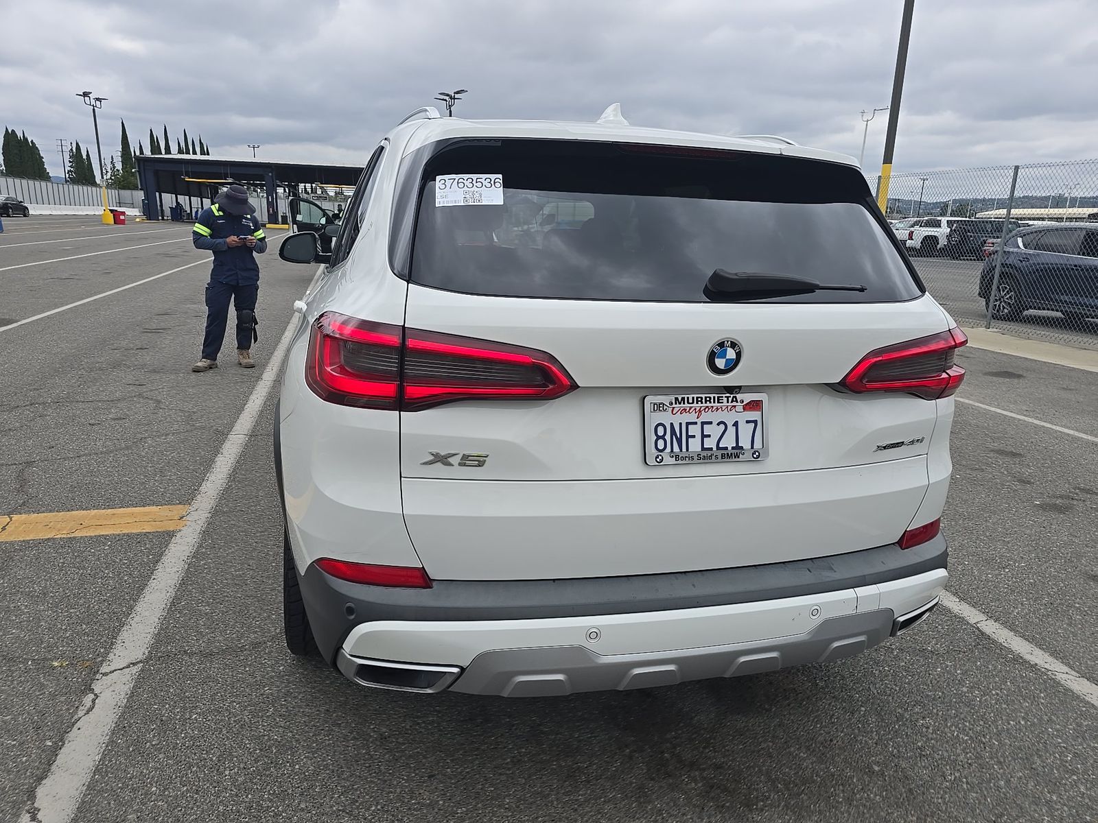 2019 BMW X5 xDrive40i AWD