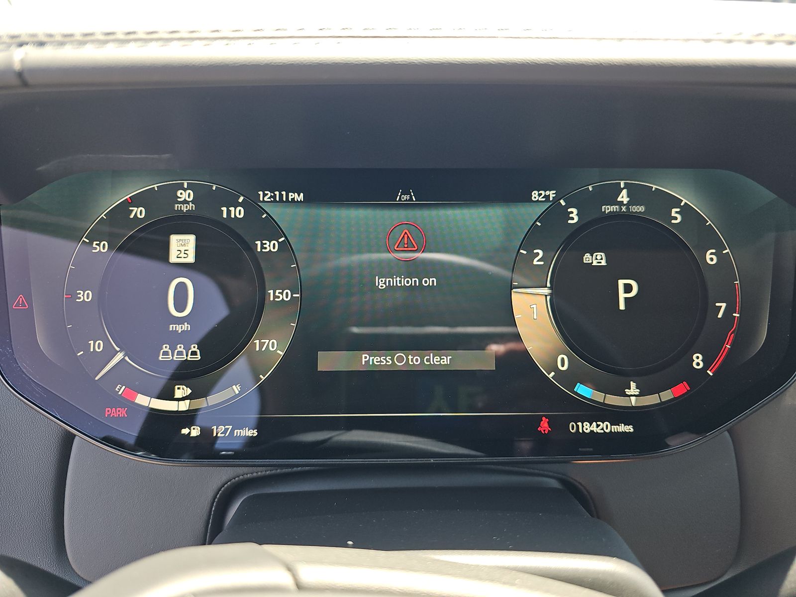 2025 Land Rover Range Rover Autobiography AWD