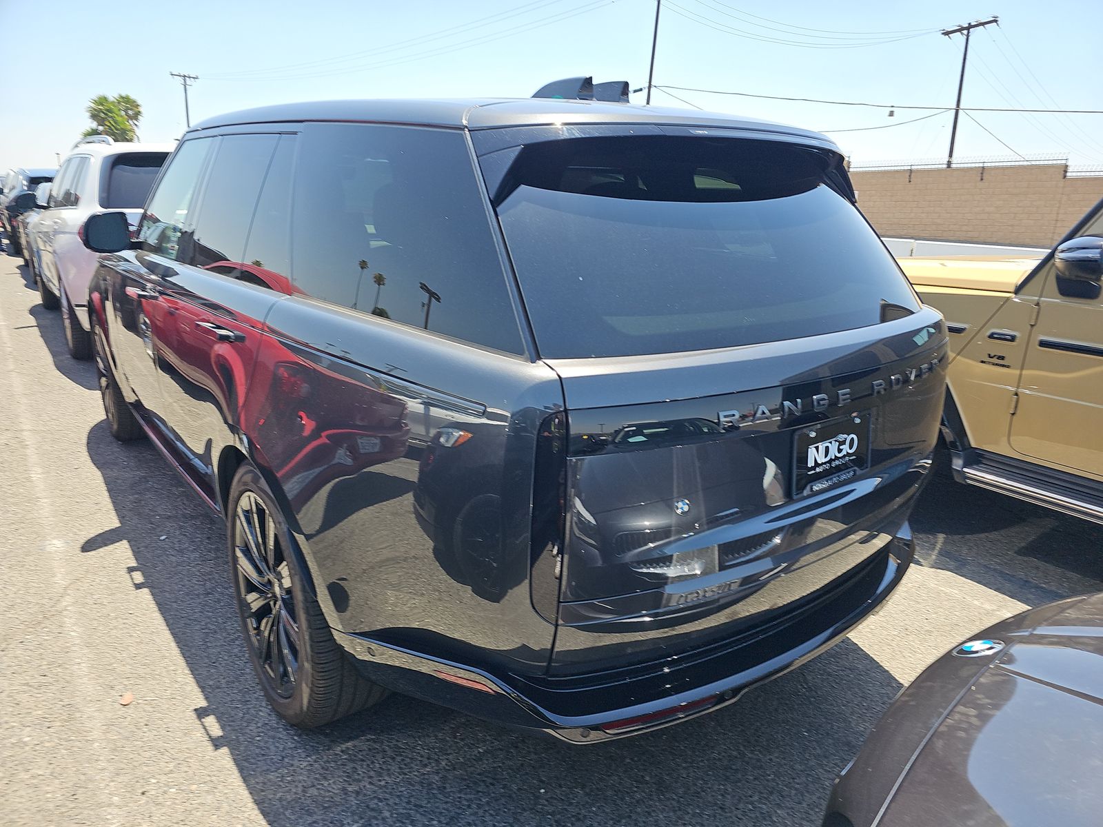 2025 Land Rover Range Rover Autobiography AWD