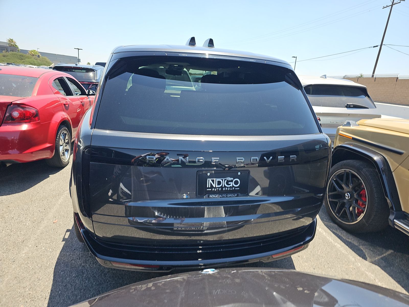 2025 Land Rover Range Rover Autobiography AWD