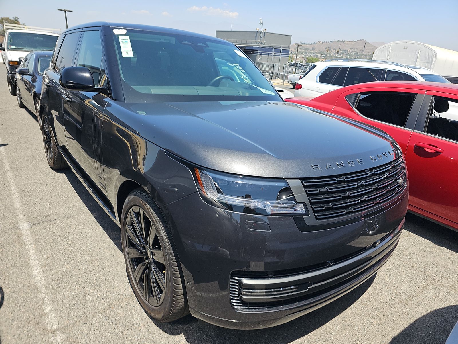 2025 Land Rover Range Rover Autobiography AWD