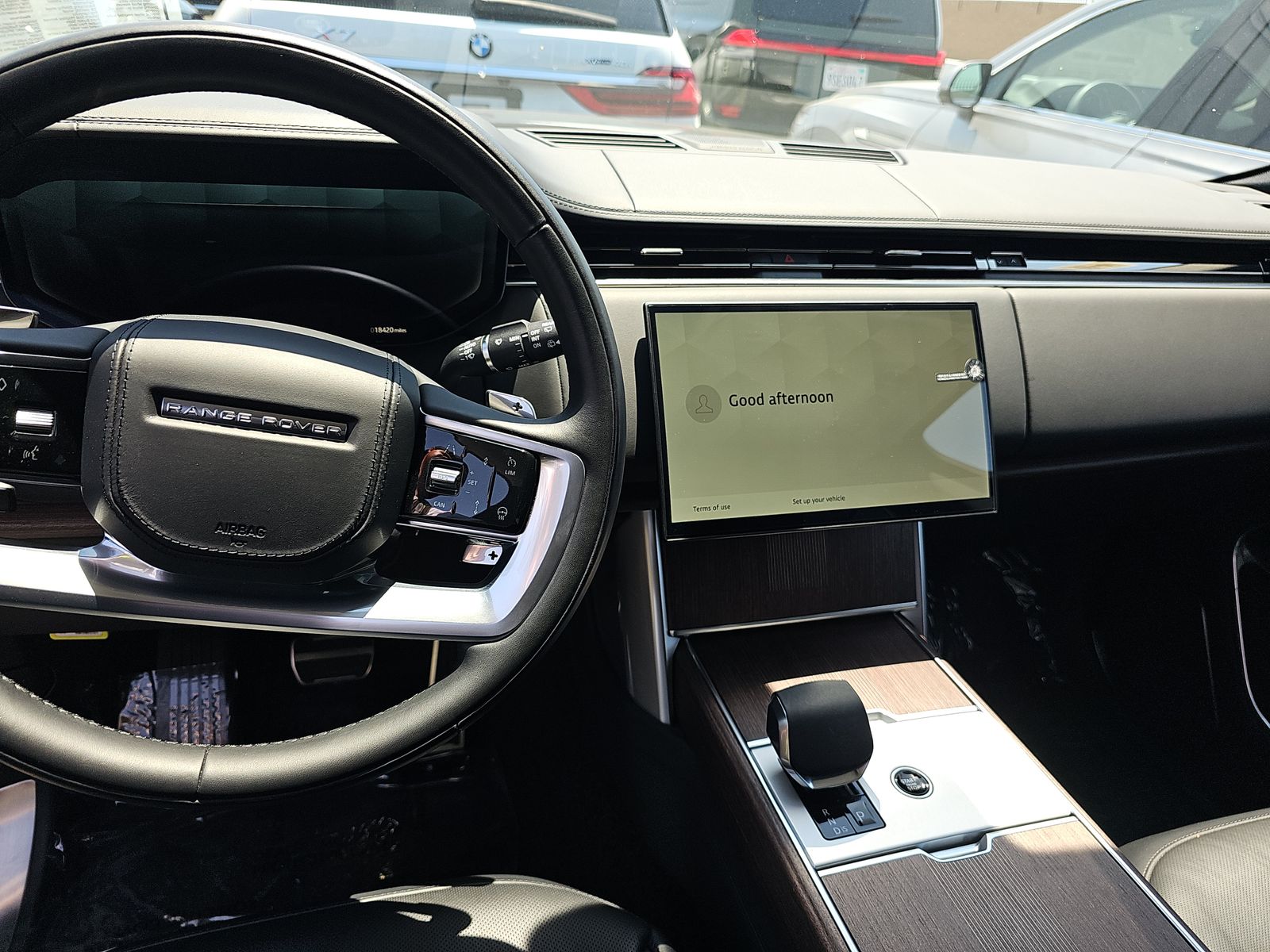 2025 Land Rover Range Rover Autobiography AWD