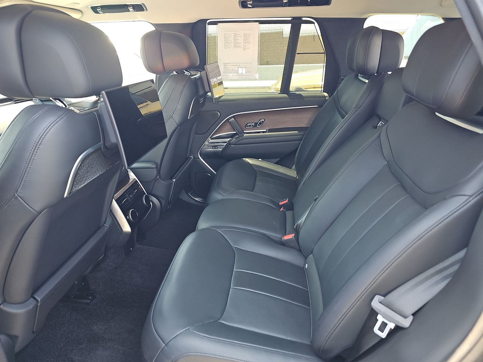 2025 Land Rover Range Rover Autobiography AWD