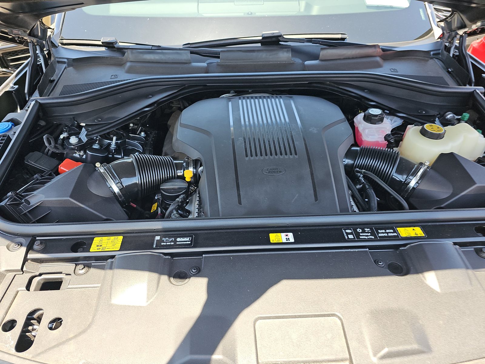2025 Land Rover Range Rover Autobiography AWD