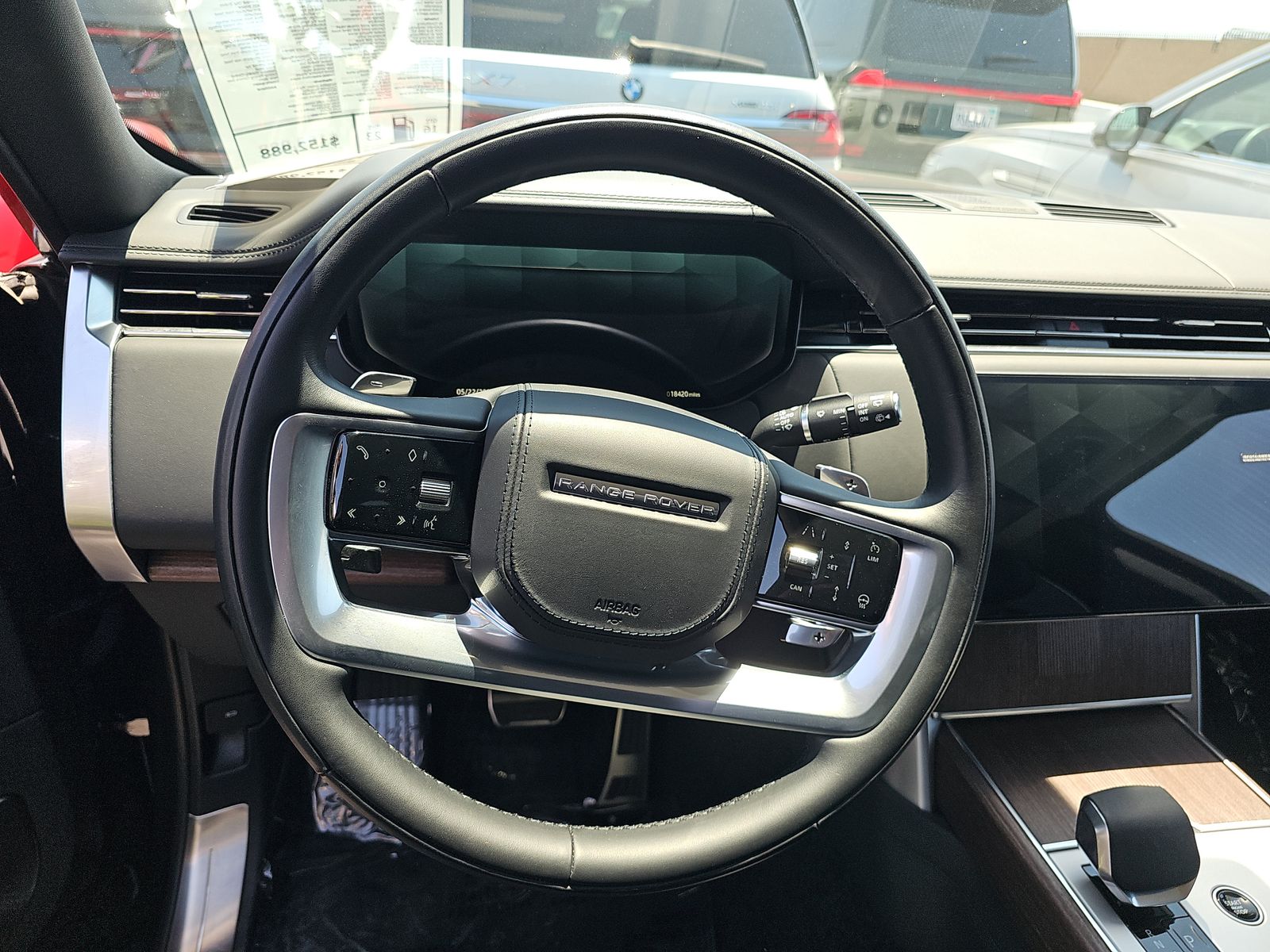 2025 Land Rover Range Rover Autobiography AWD