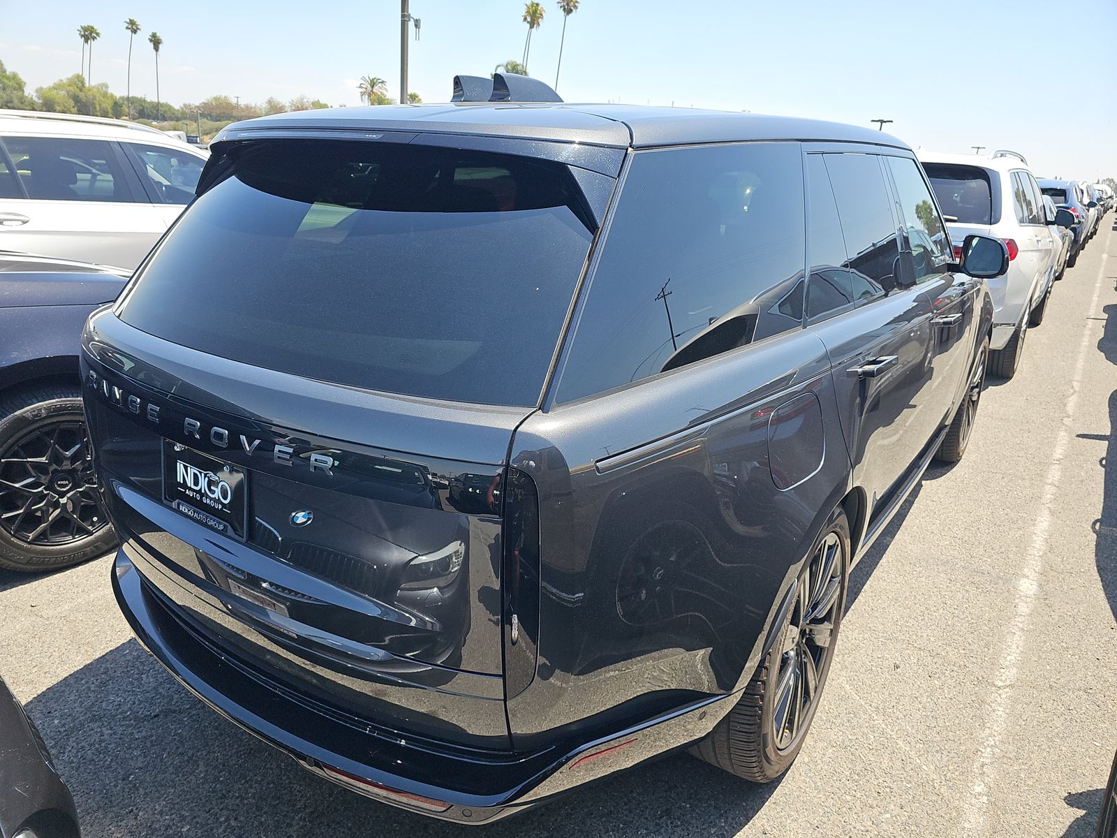 2025 Land Rover Range Rover Autobiography AWD