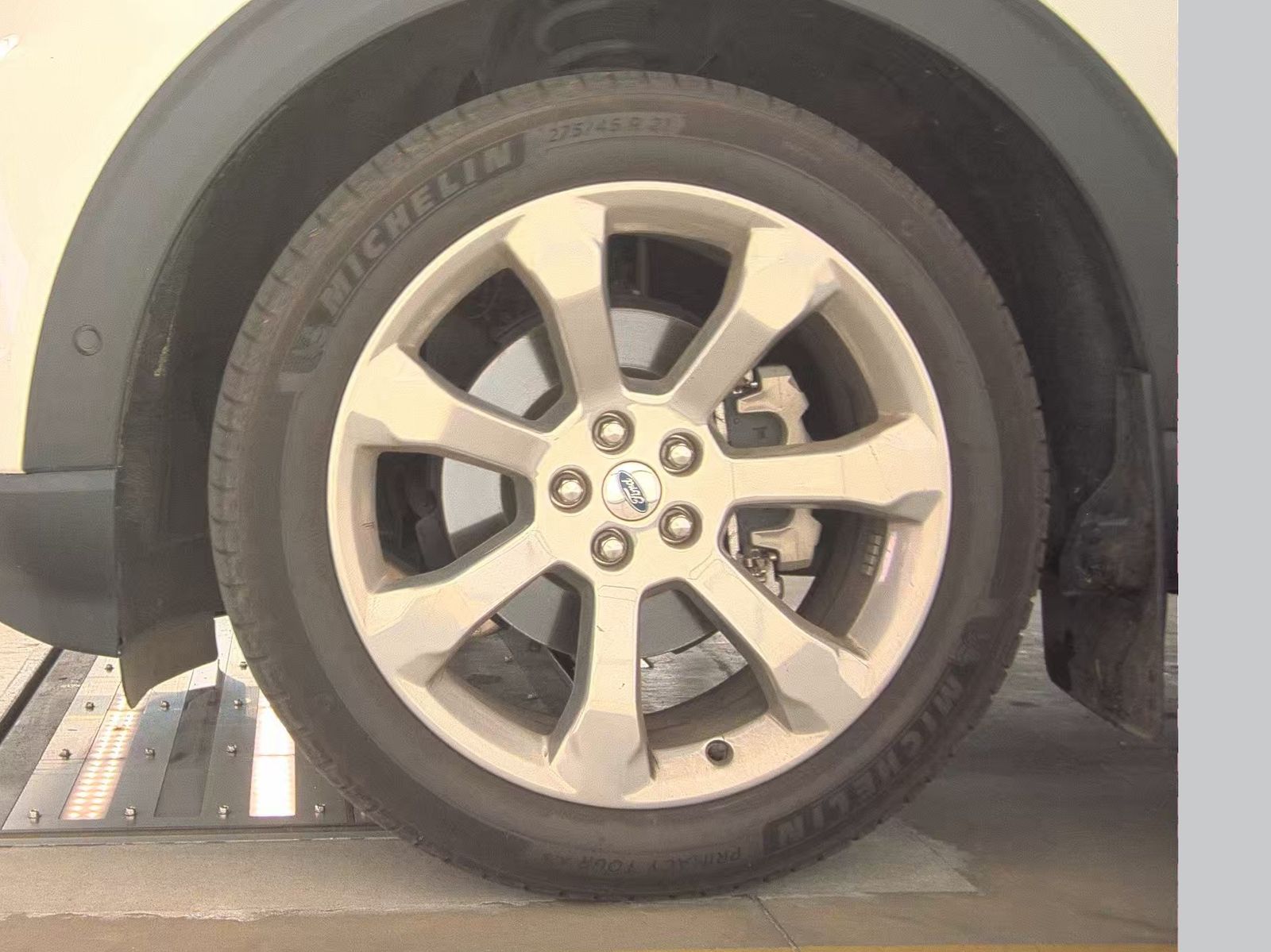2020 Ford Explorer Platinum AWD