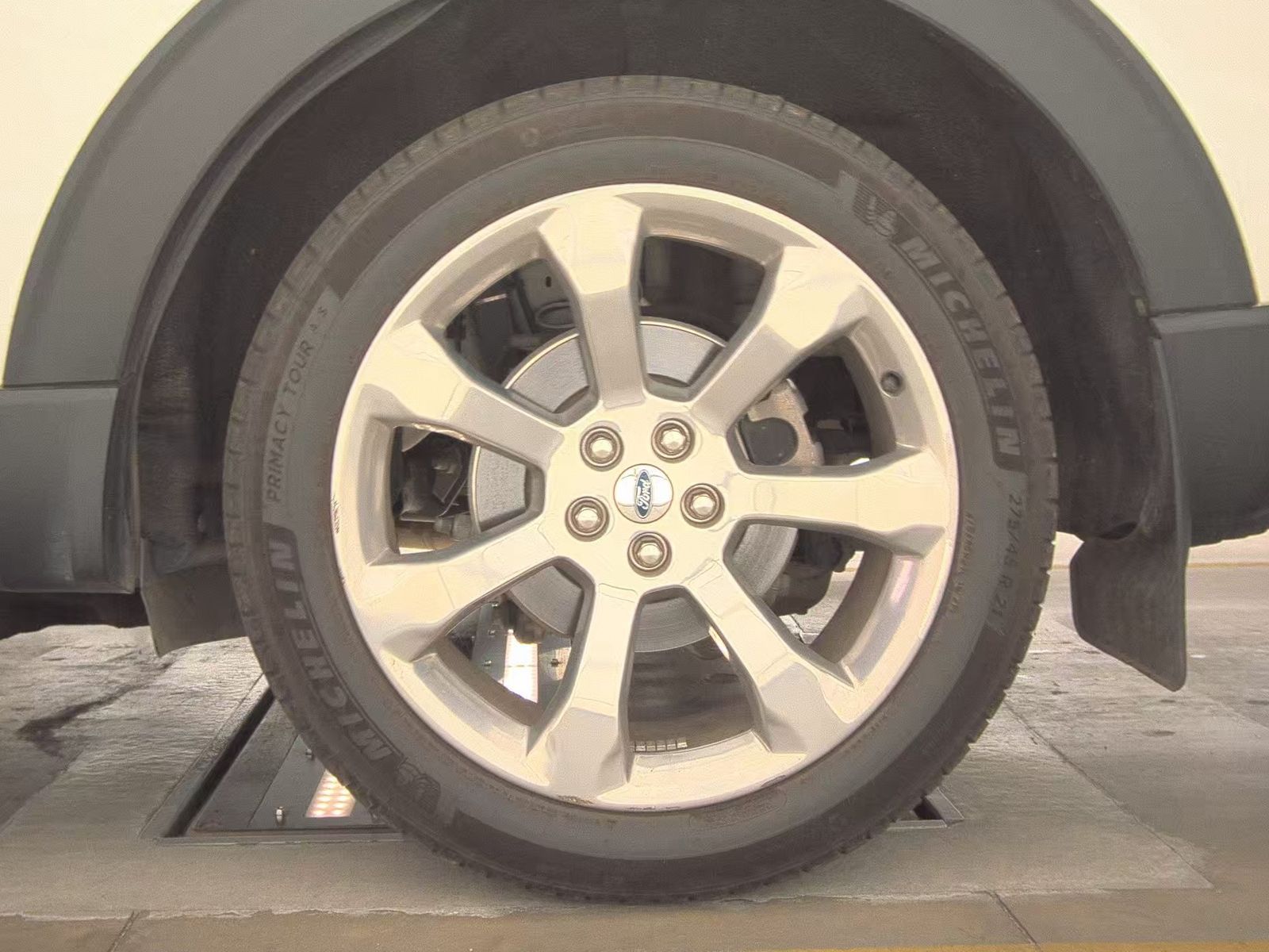 2020 Ford Explorer Platinum AWD