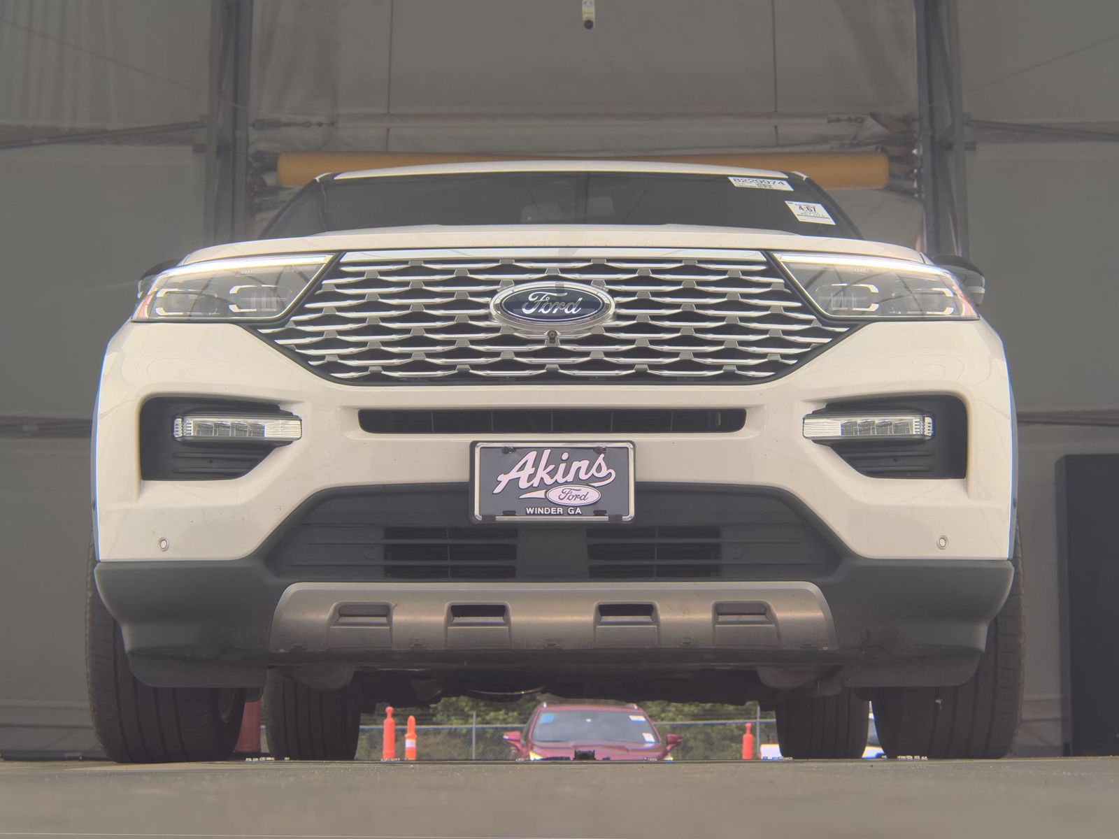 2020 Ford Explorer Platinum AWD
