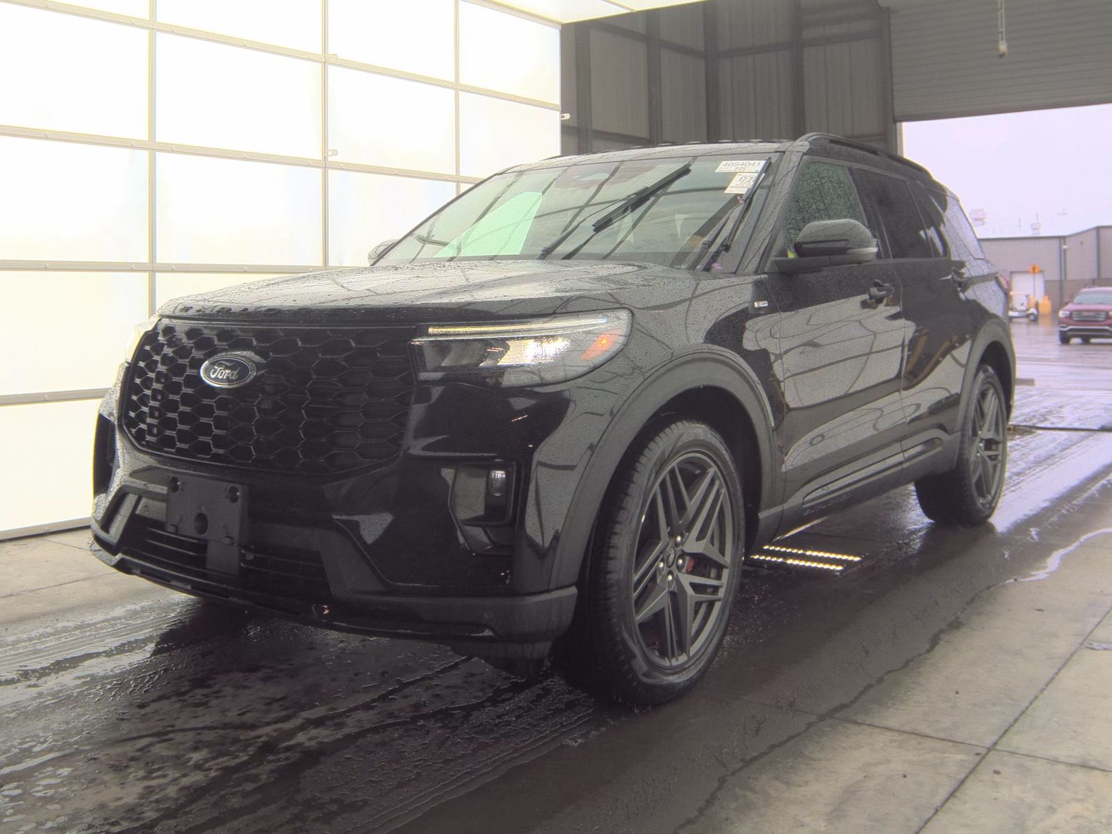 FORD EXPLORER - 1