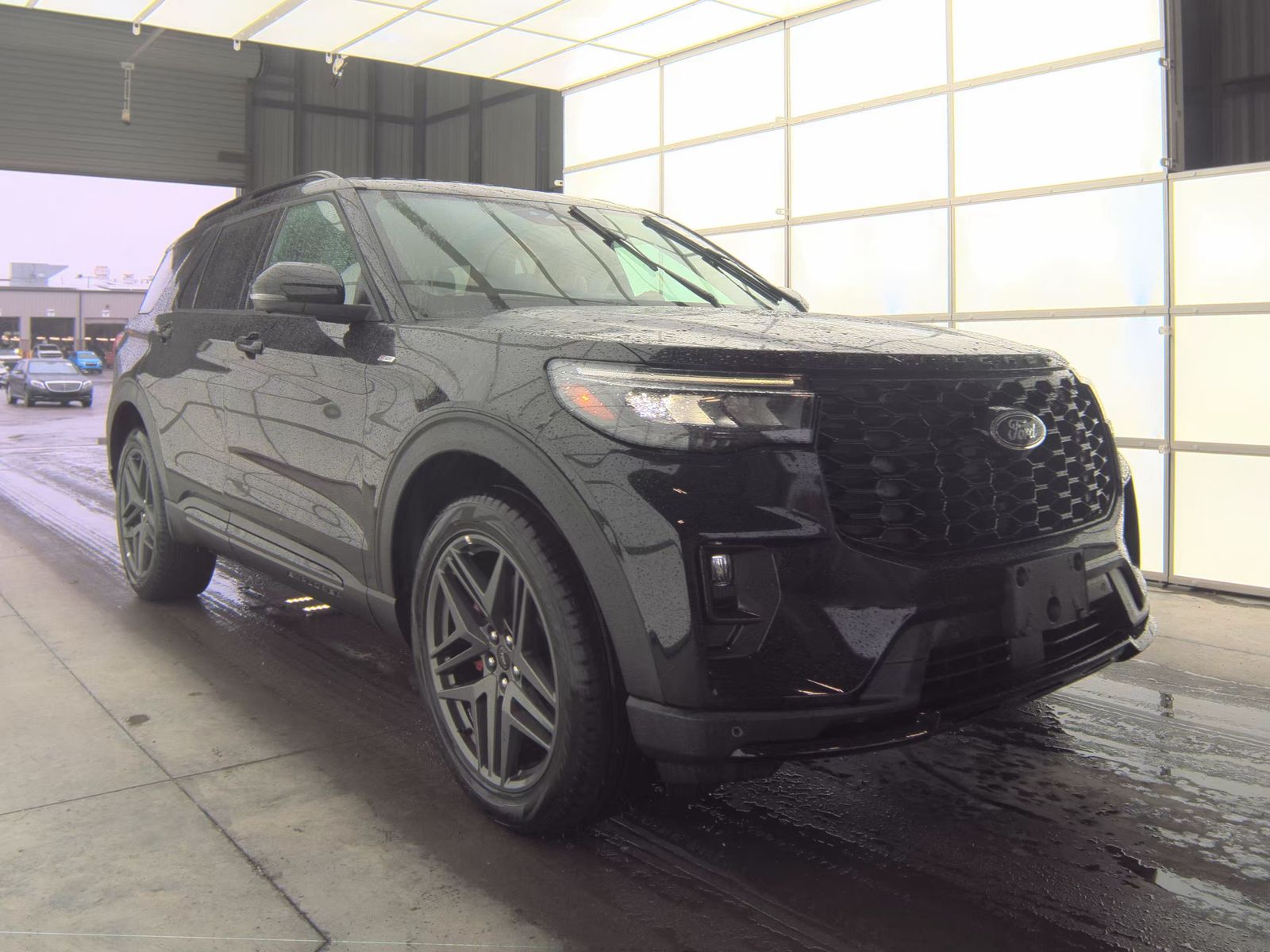 FORD EXPLORER - 5
