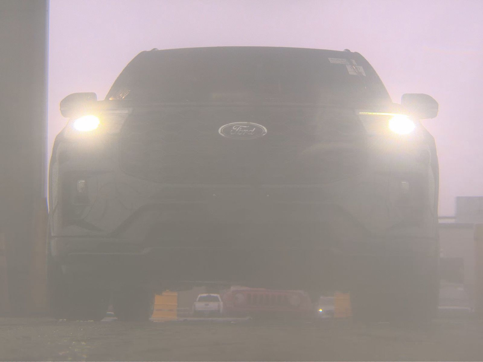 FORD EXPLORER - 4