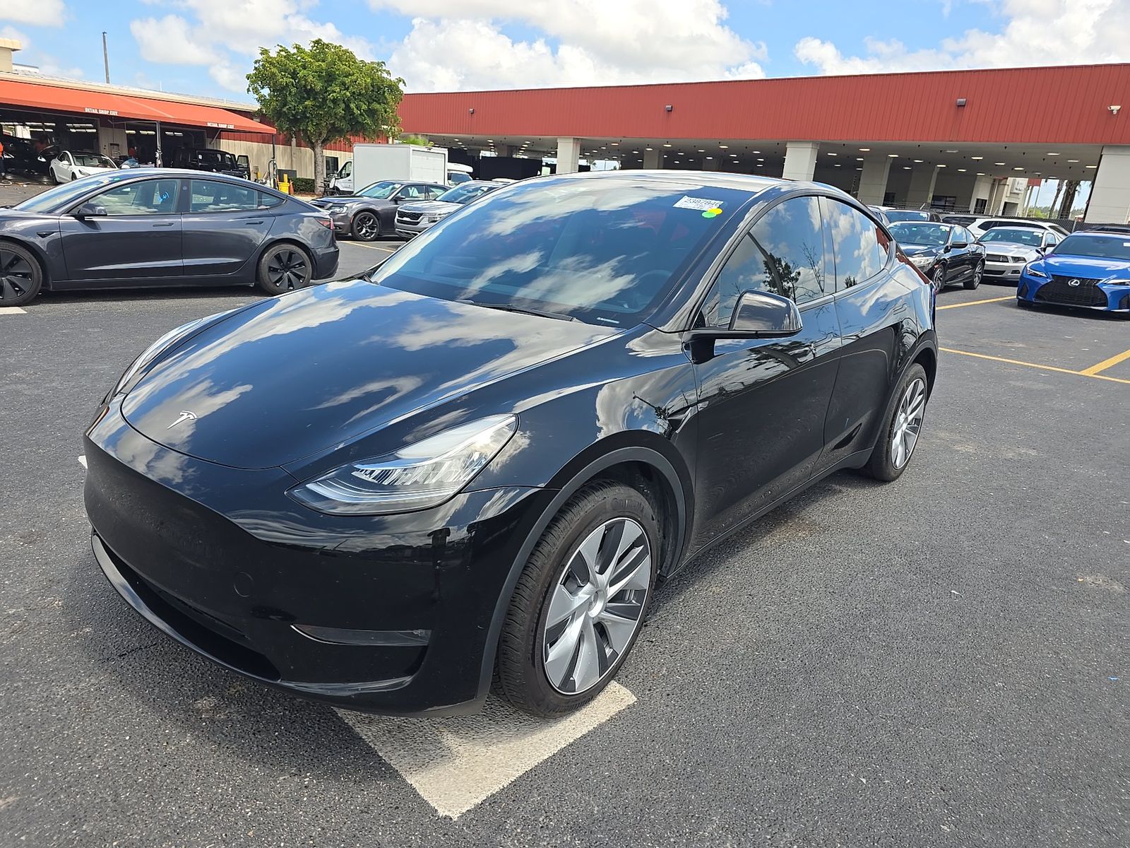 TESLA MODEL Y - 1