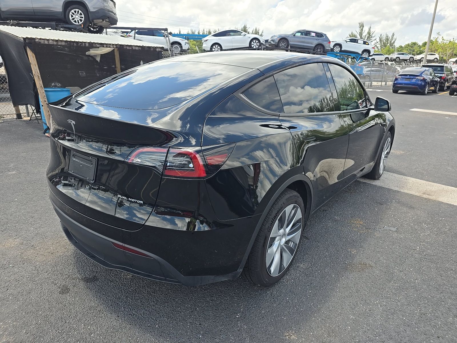 TESLA MODEL Y - 5