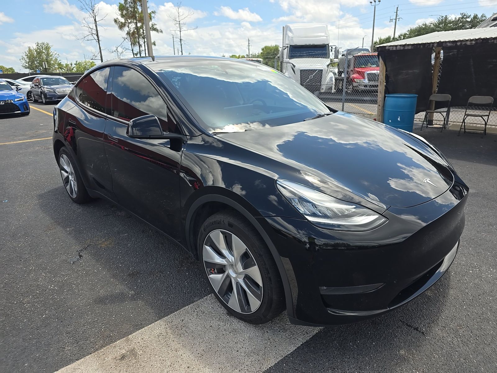 TESLA MODEL Y - 4