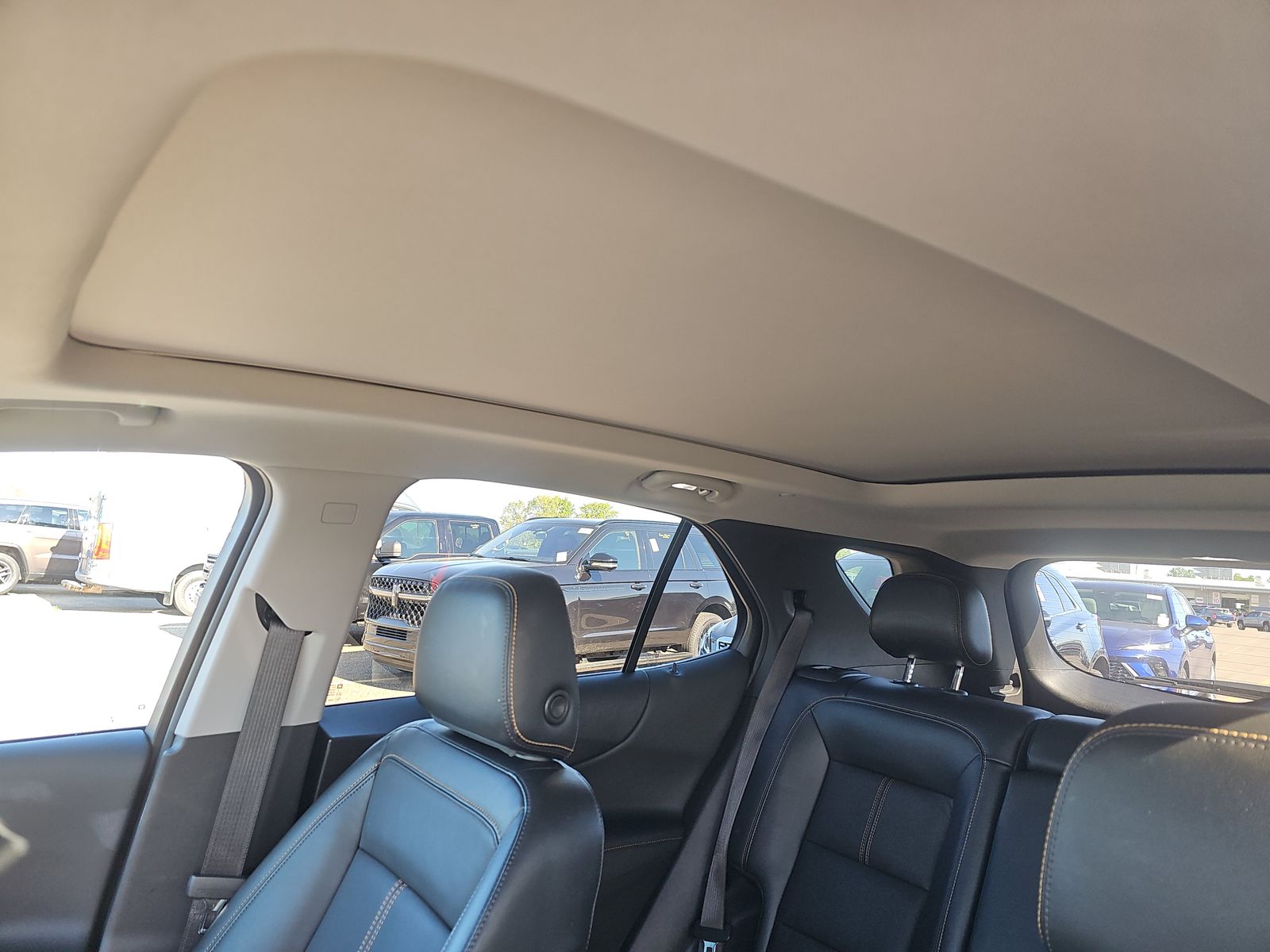 2023 Chevrolet Equinox Premier FWD