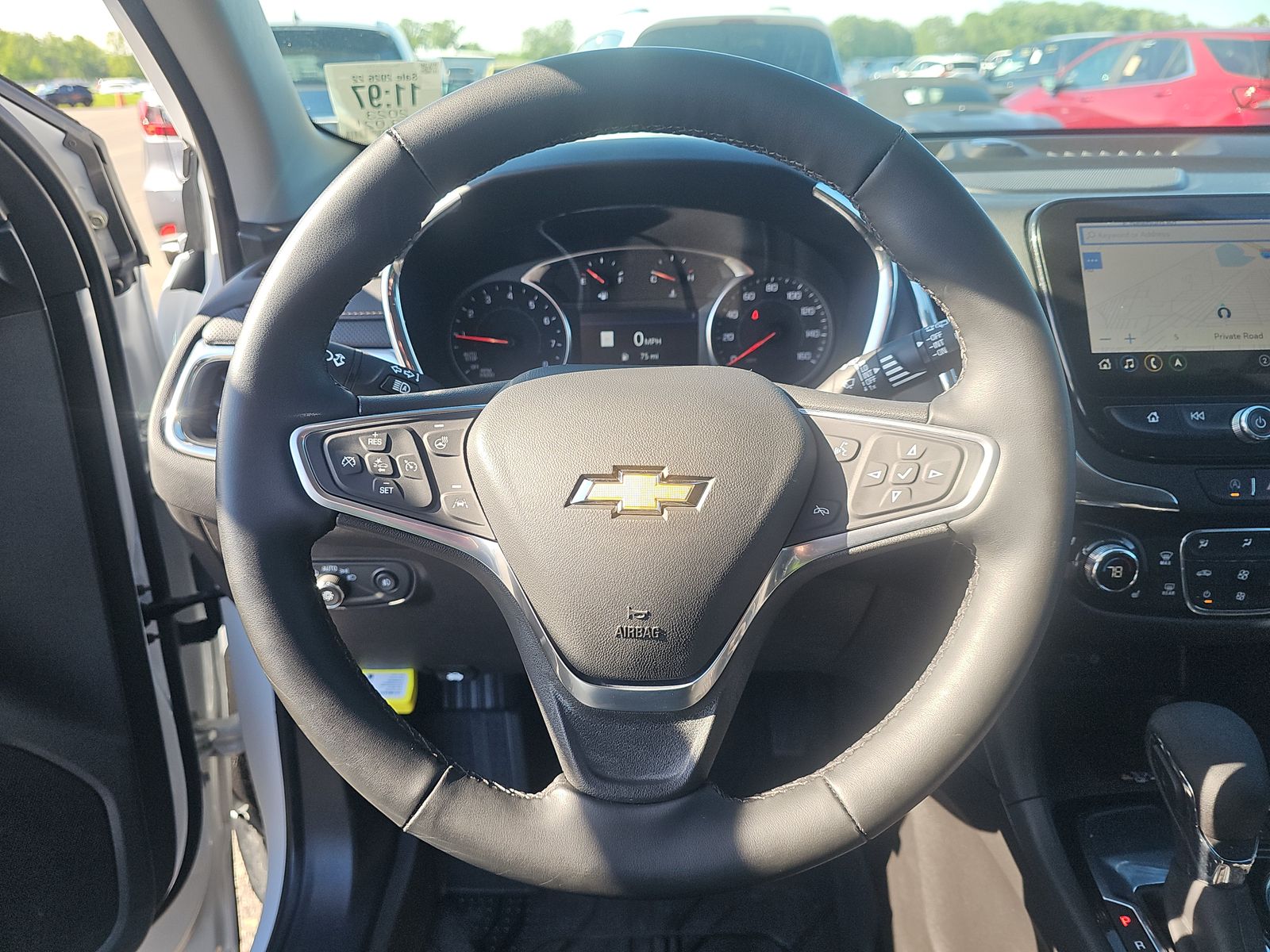 2023 Chevrolet Equinox Premier FWD