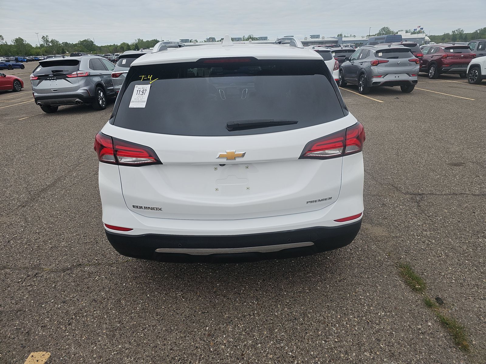 2023 Chevrolet Equinox Premier FWD