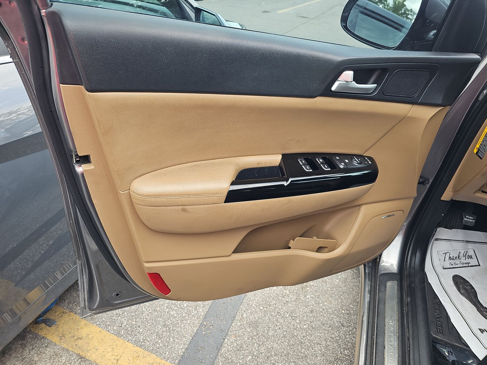 2017 Kia Sportage SX FWD