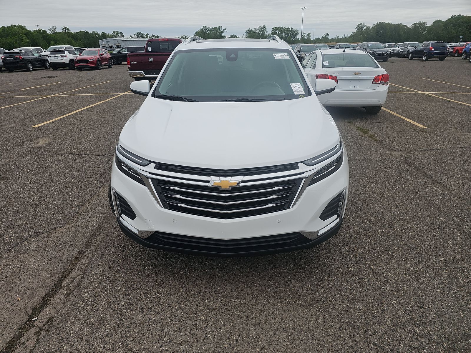 2023 Chevrolet Equinox Premier FWD