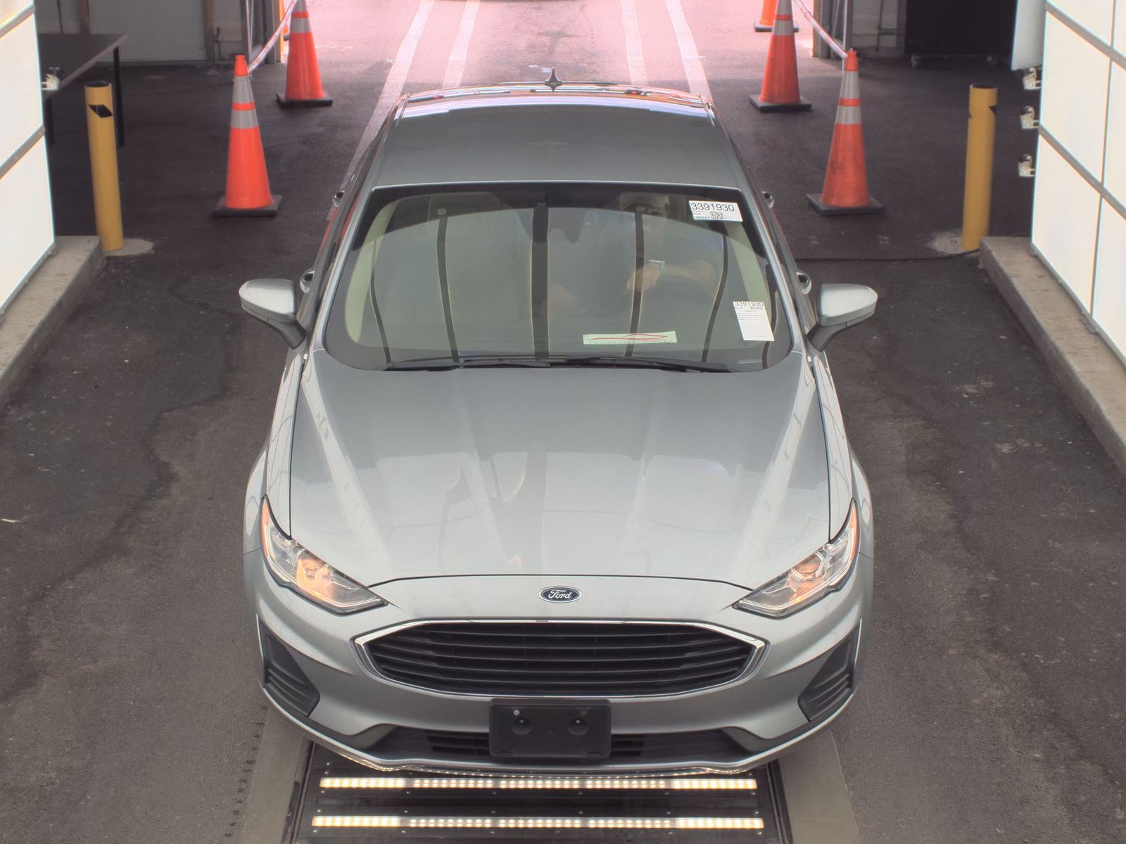 FORD FUSION - 3