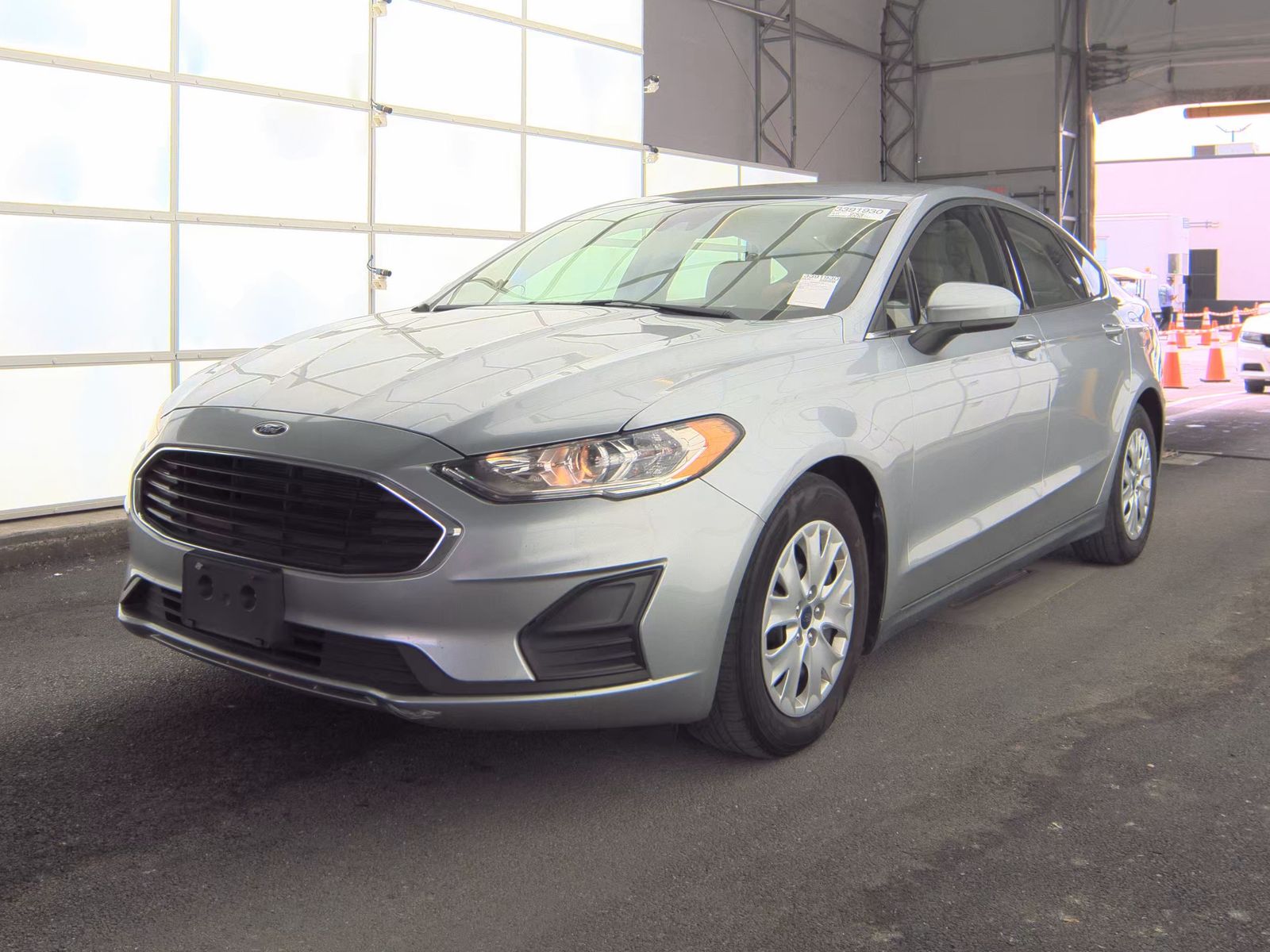 FORD FUSION - 1