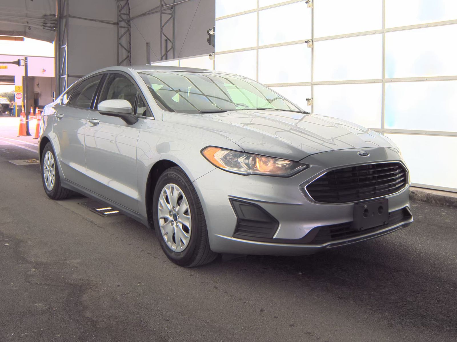 FORD FUSION - 5
