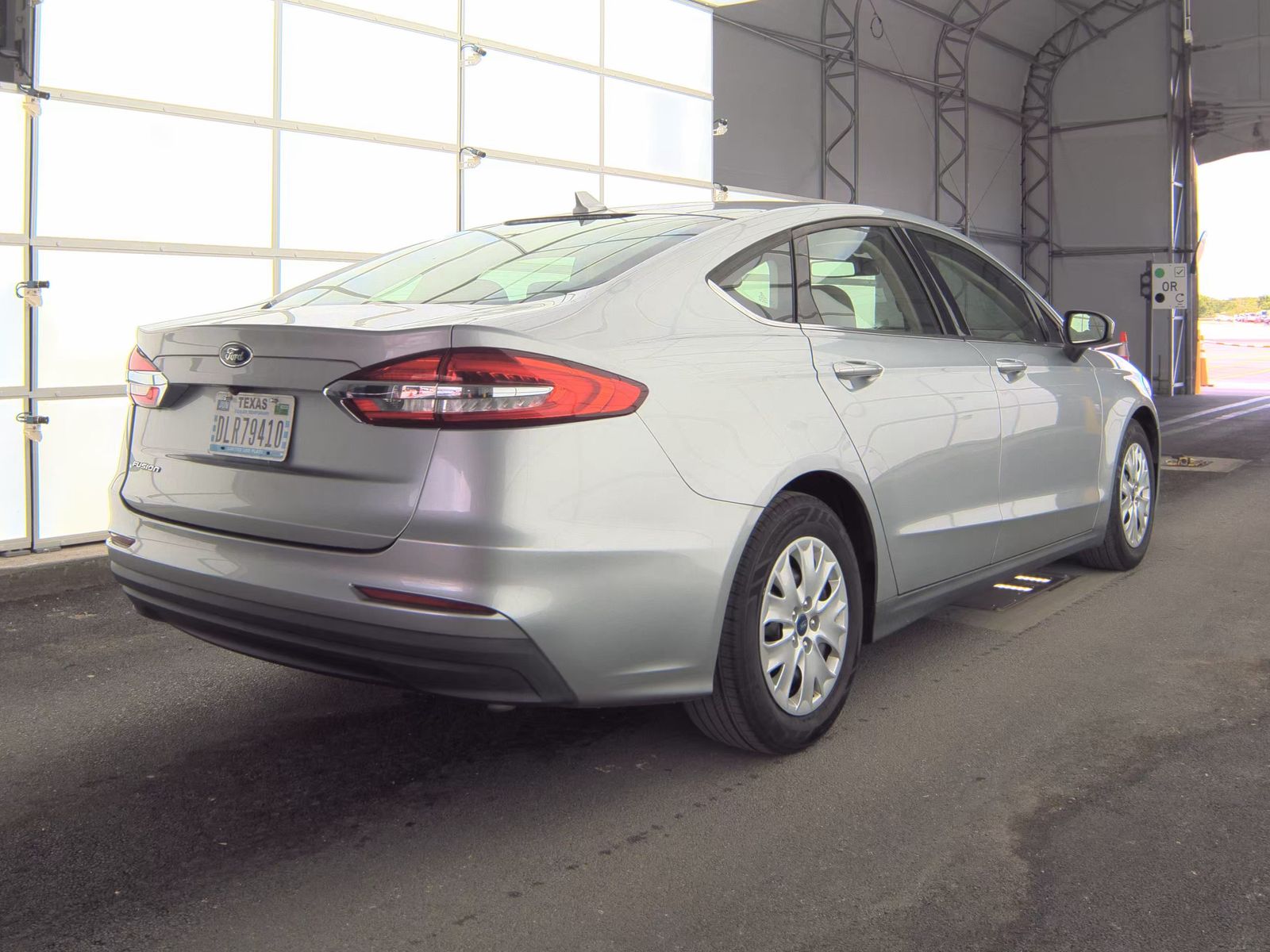 FORD FUSION - 6