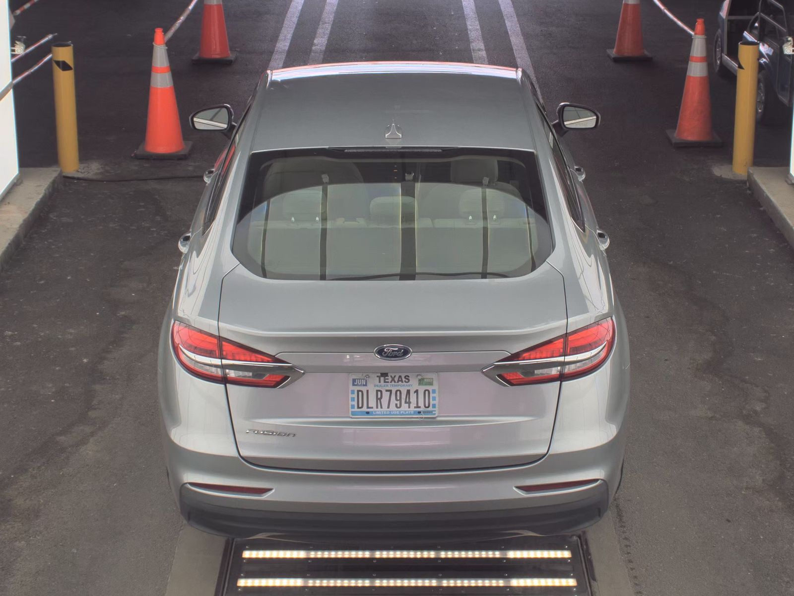 FORD FUSION - 7
