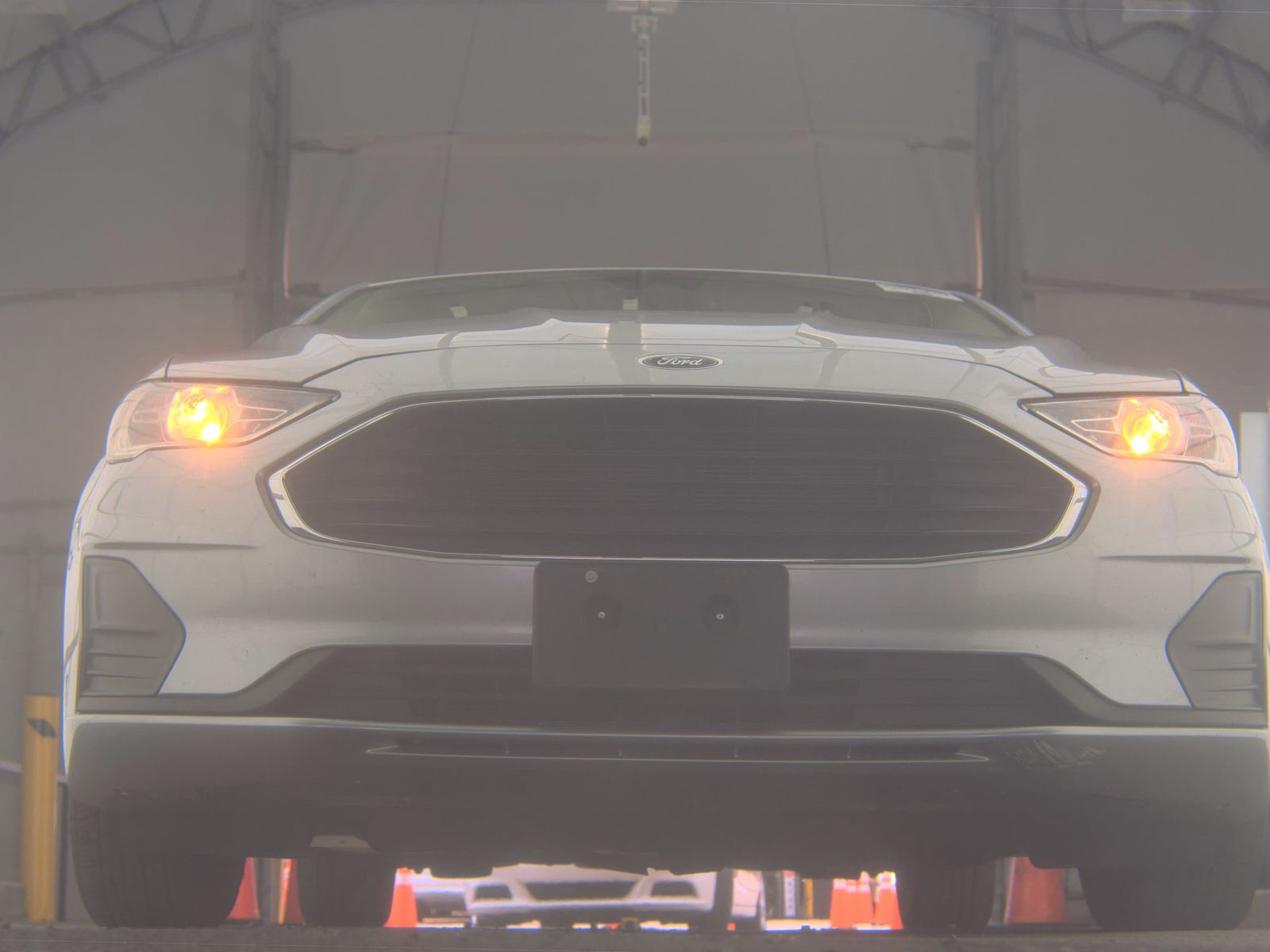 FORD FUSION - 4