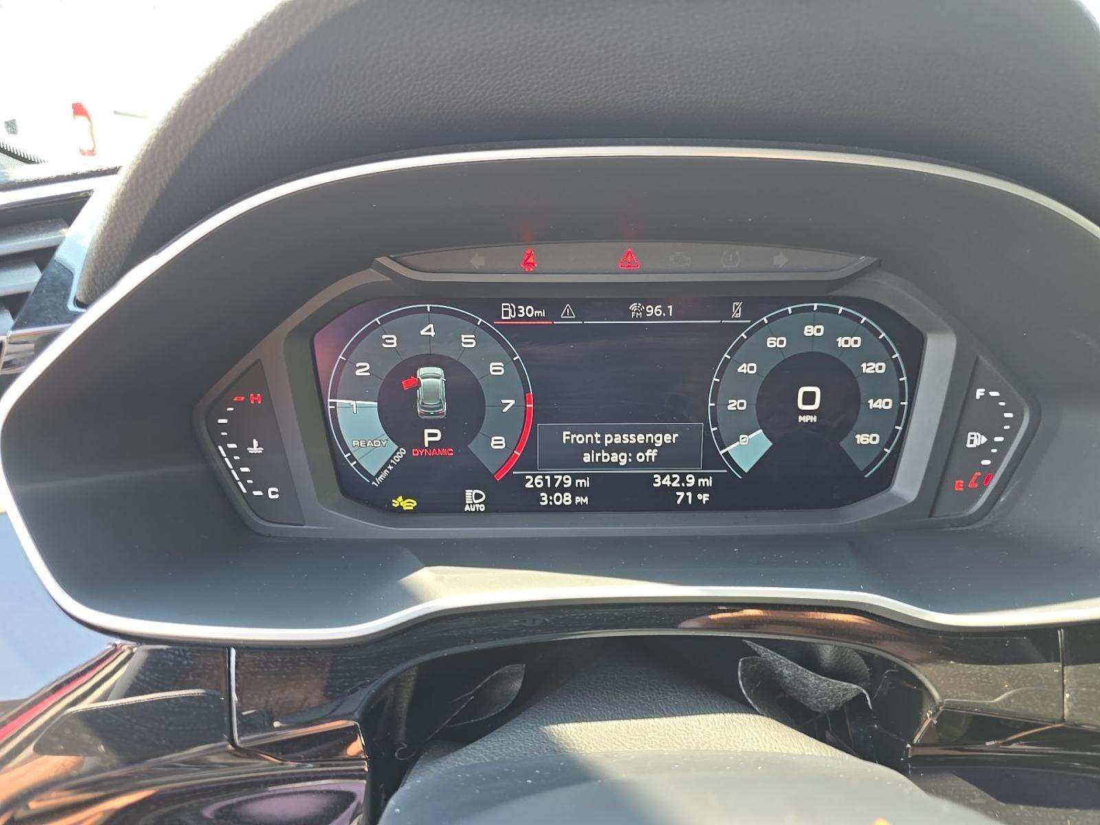 2025 Audi Q3 S line Premium AWD