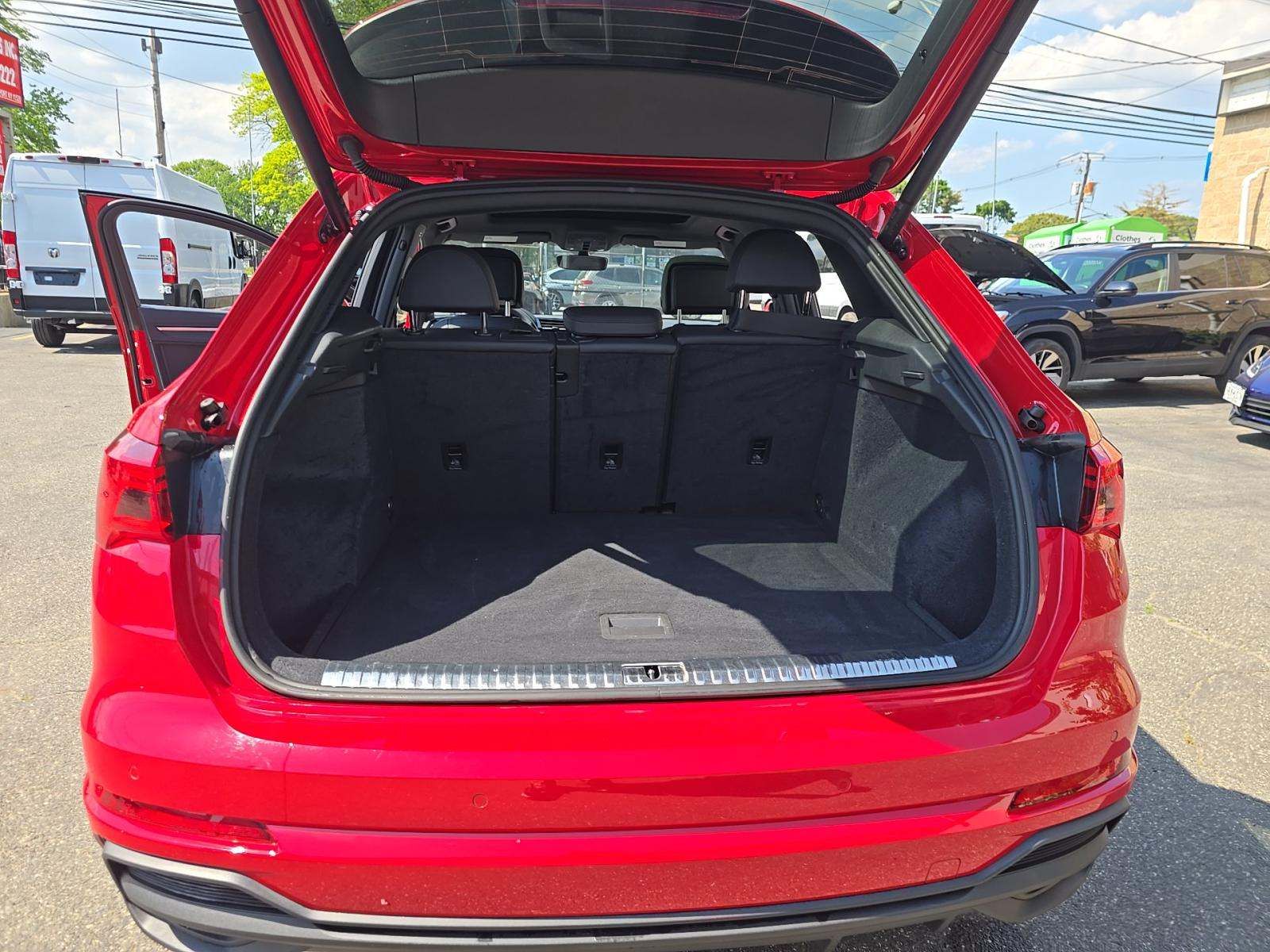 2025 Audi Q3 S line Premium AWD