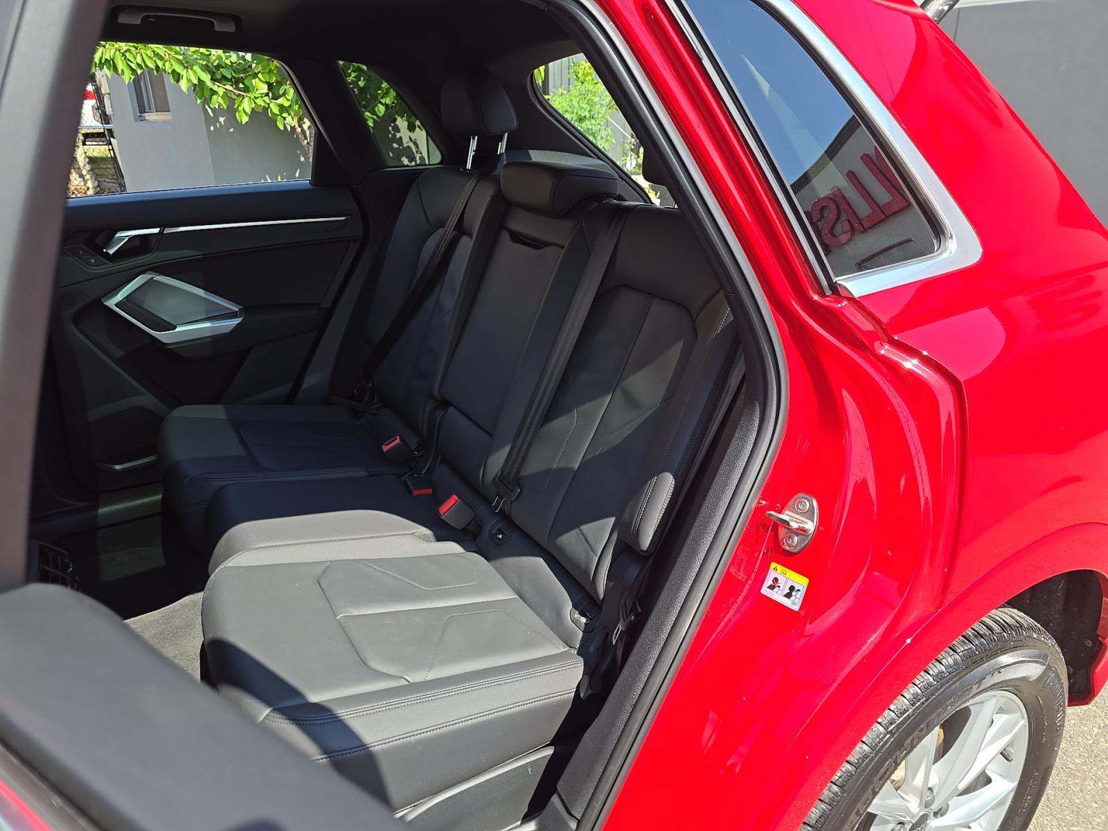 2025 Audi Q3 S line Premium AWD