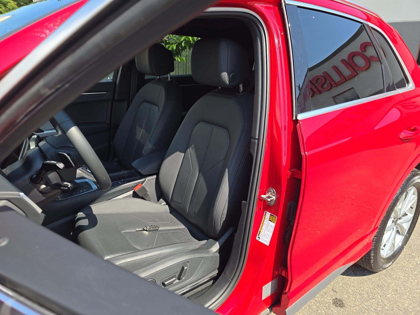 2025 Audi Q3 S line Premium AWD