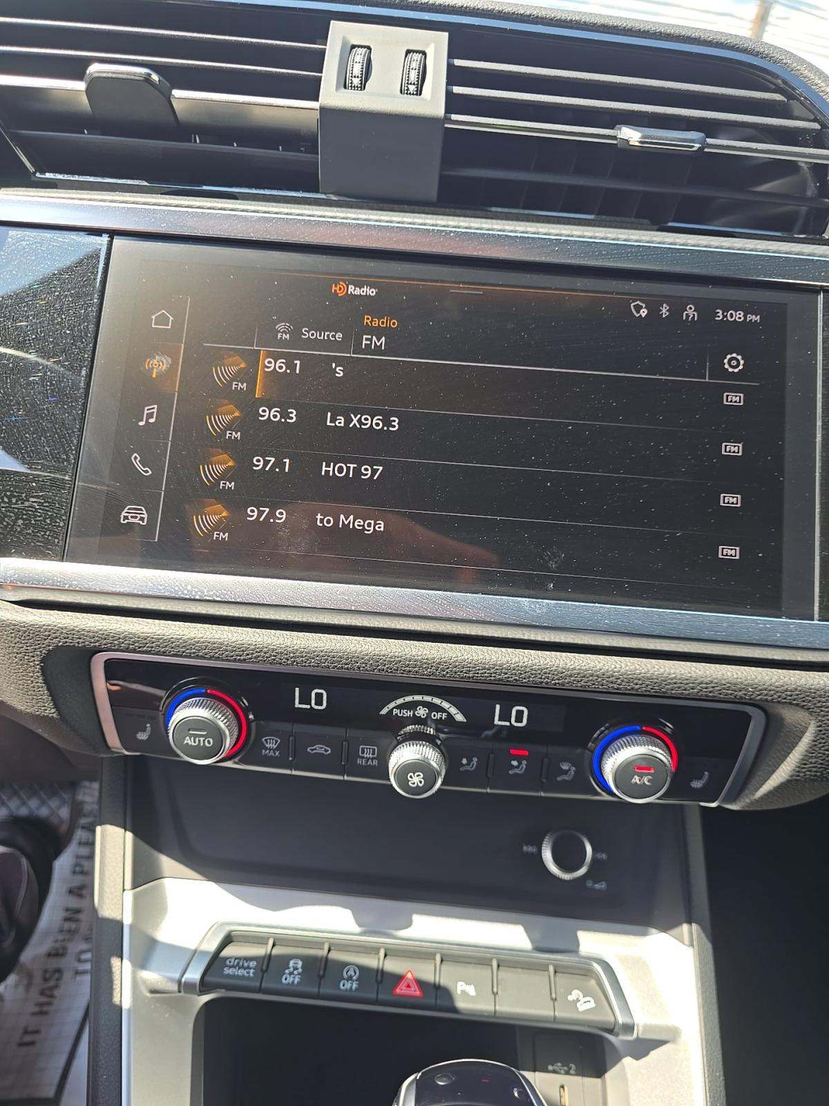 2025 Audi Q3 S line Premium AWD
