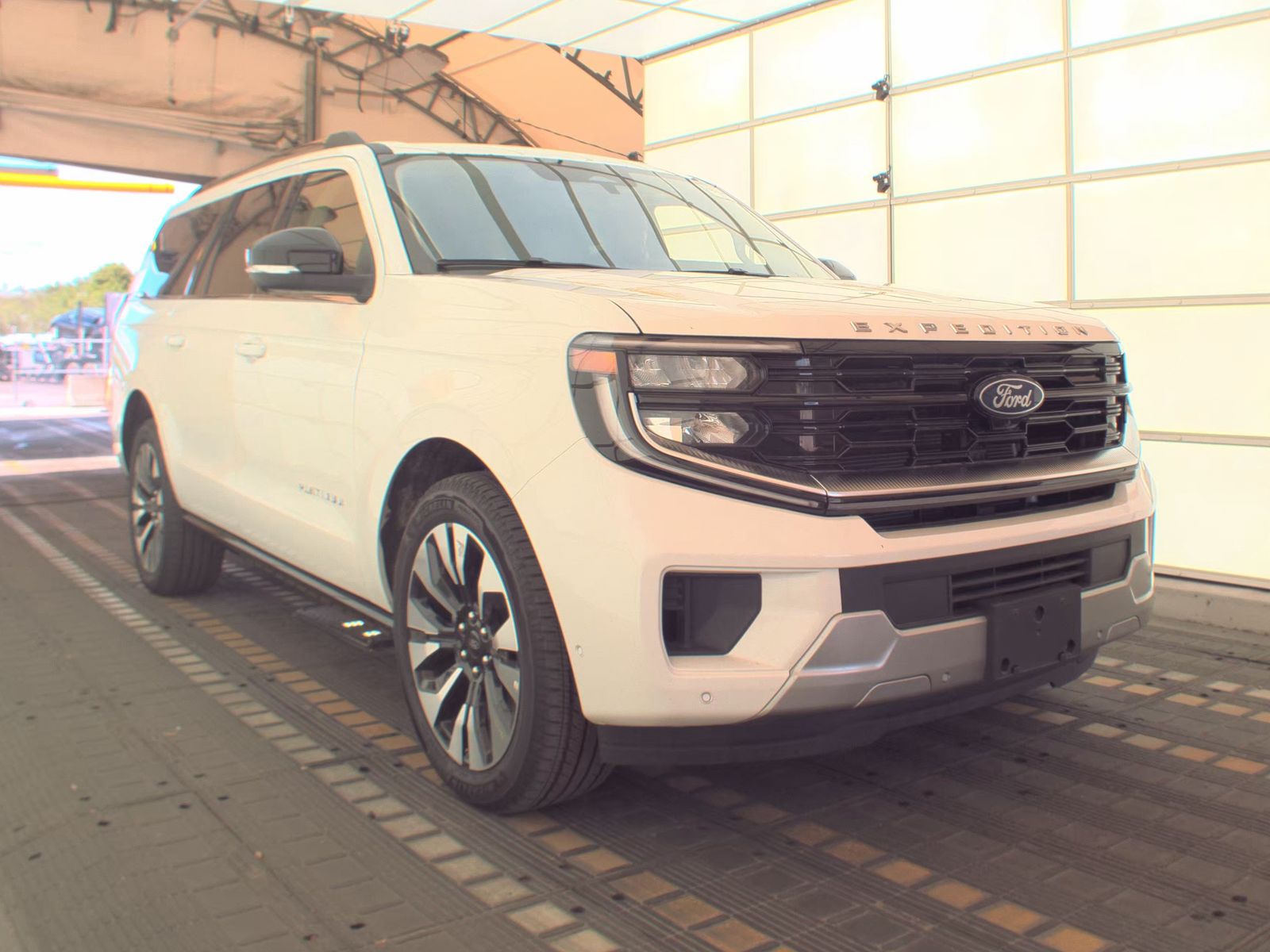 FORD EXPEDITION MAX - 5