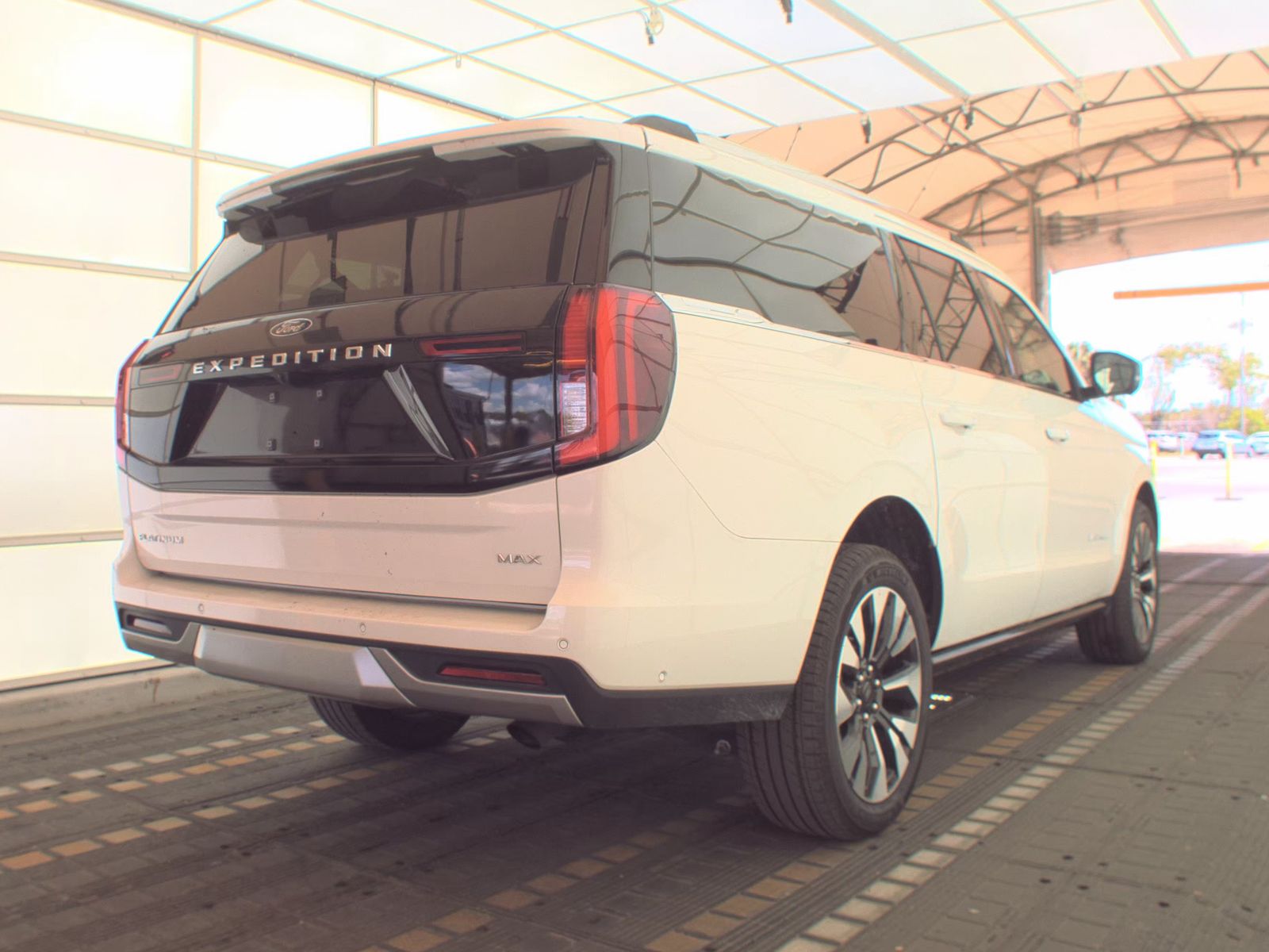 FORD EXPEDITION MAX - 6