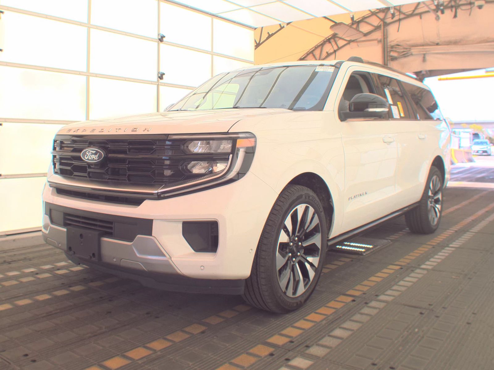 FORD EXPEDITION MAX - 1