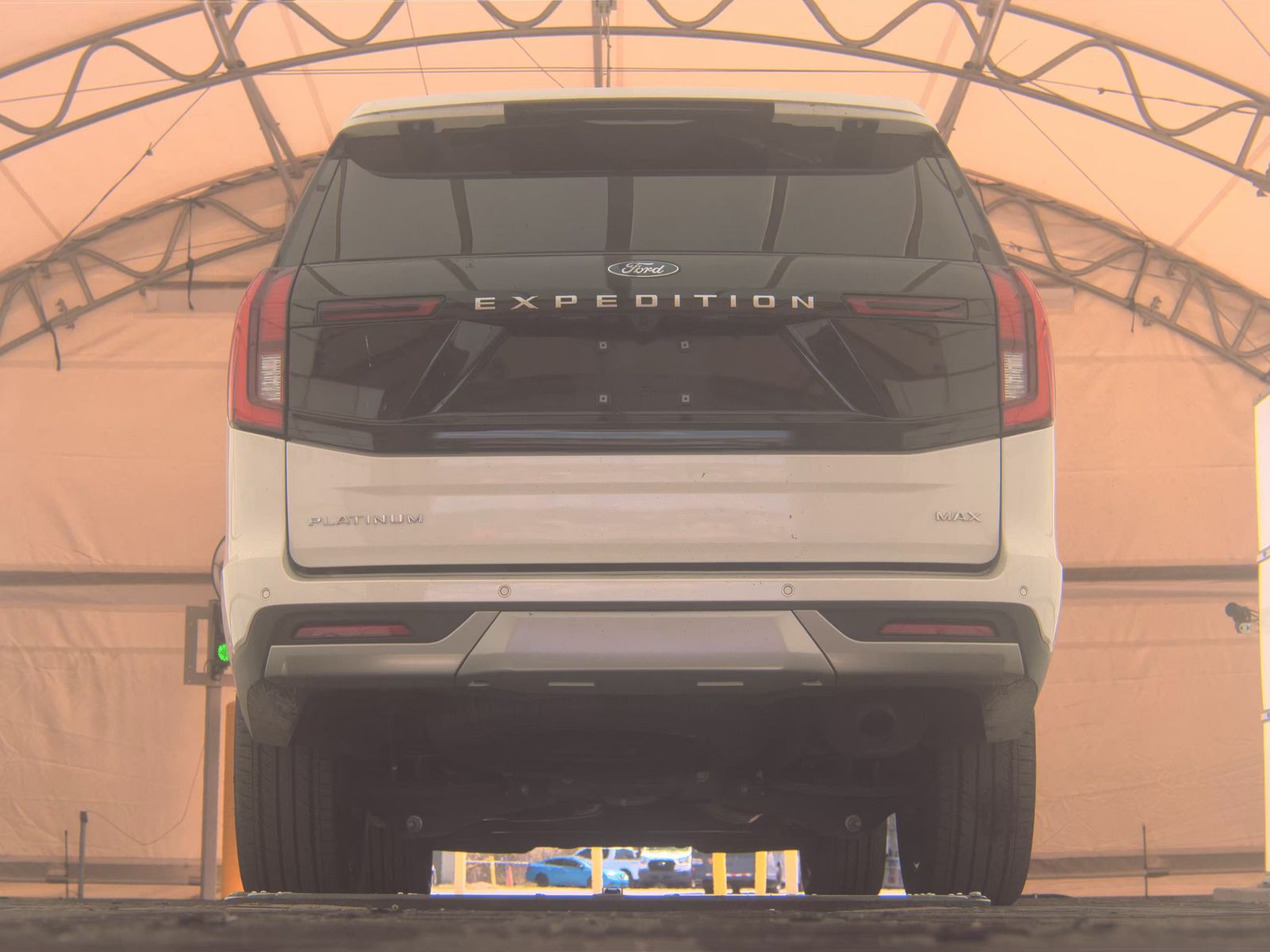 FORD EXPEDITION MAX - 8