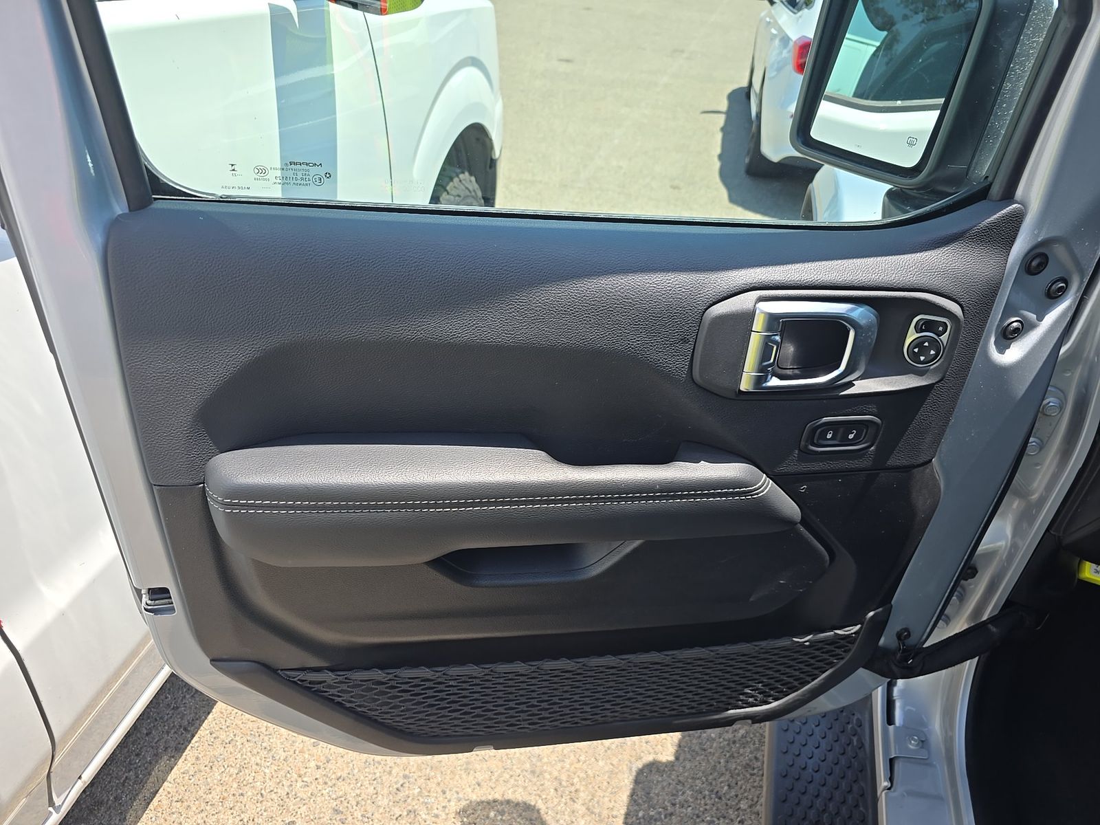 2023 Jeep Wrangler 4xe Sahara AWD