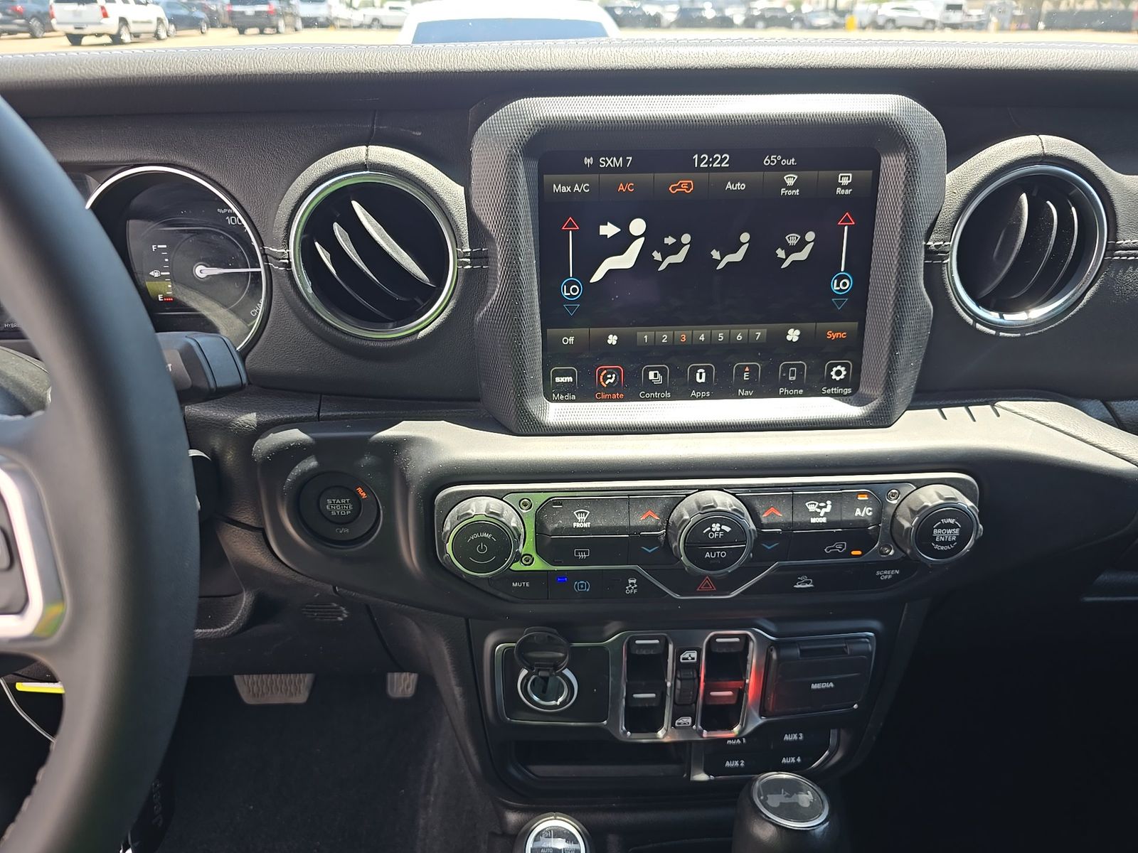 2023 Jeep Wrangler 4xe Sahara AWD