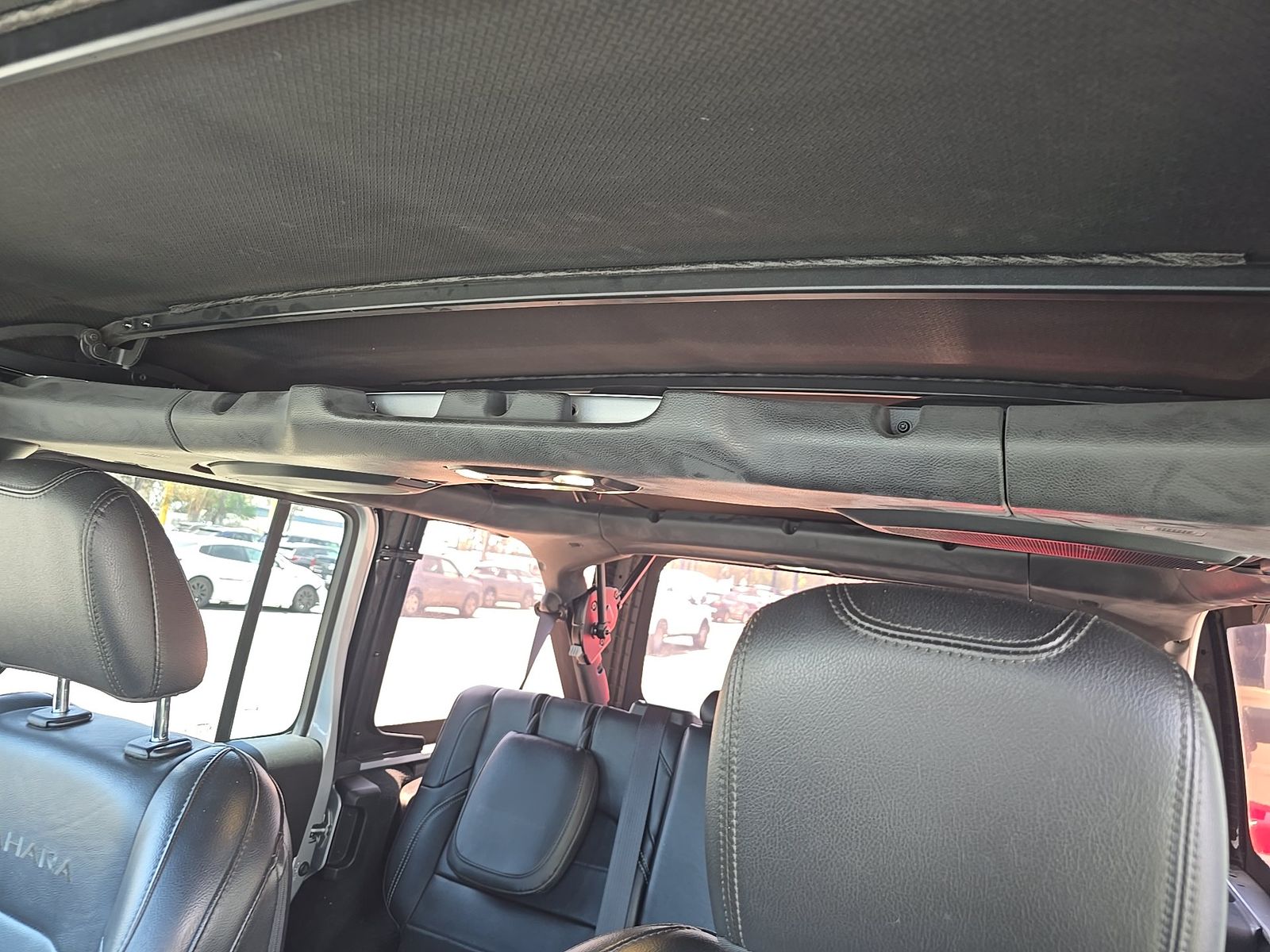 2023 Jeep Wrangler 4xe Sahara AWD
