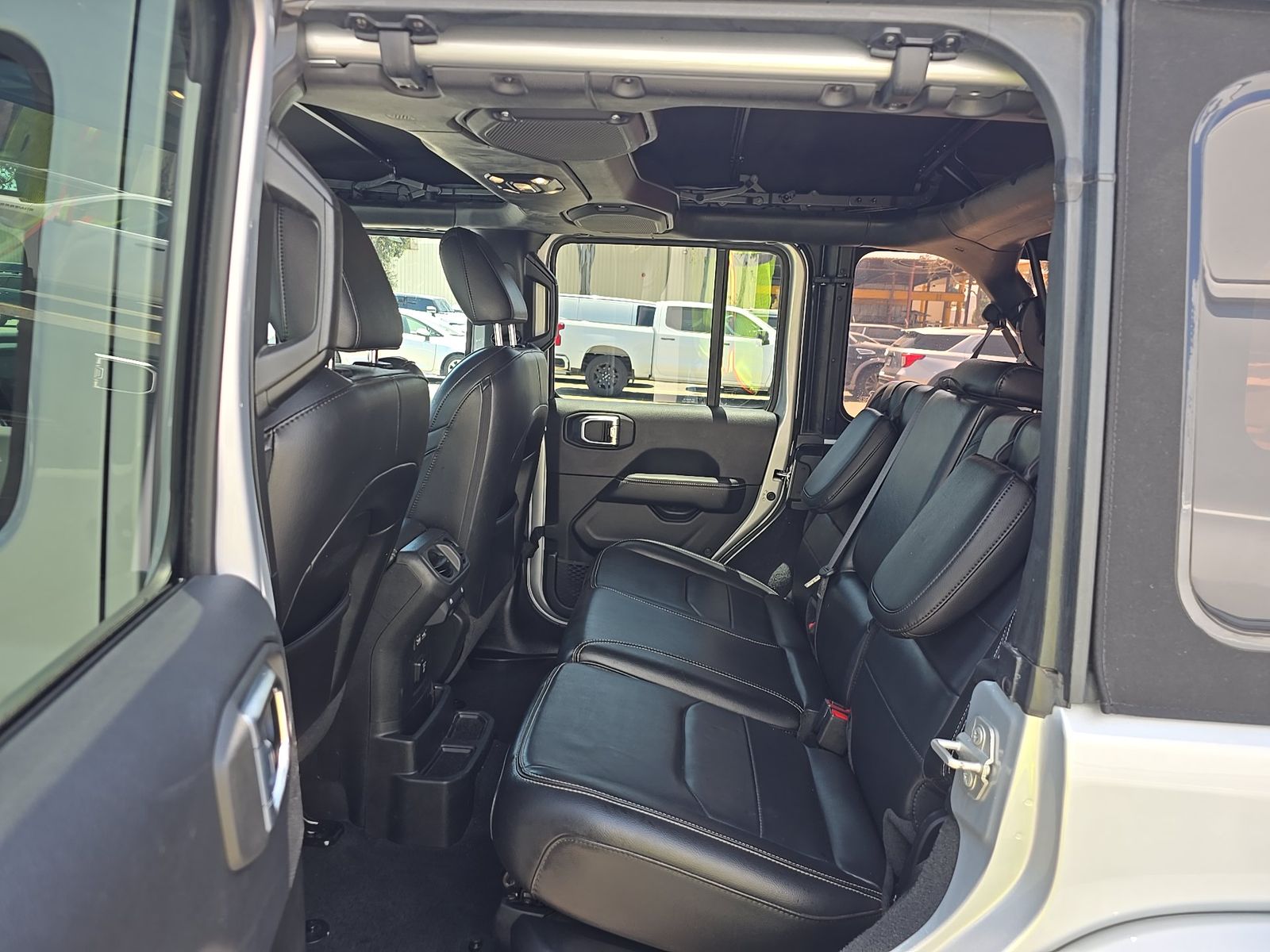 2023 Jeep Wrangler 4xe Sahara AWD